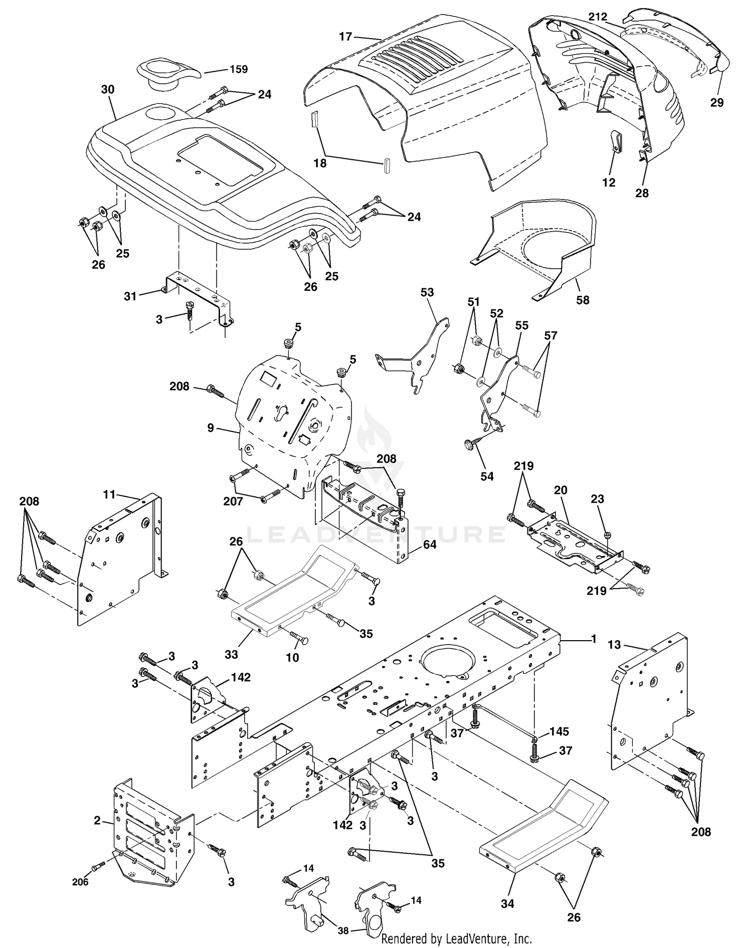 Chassis And Enclosures