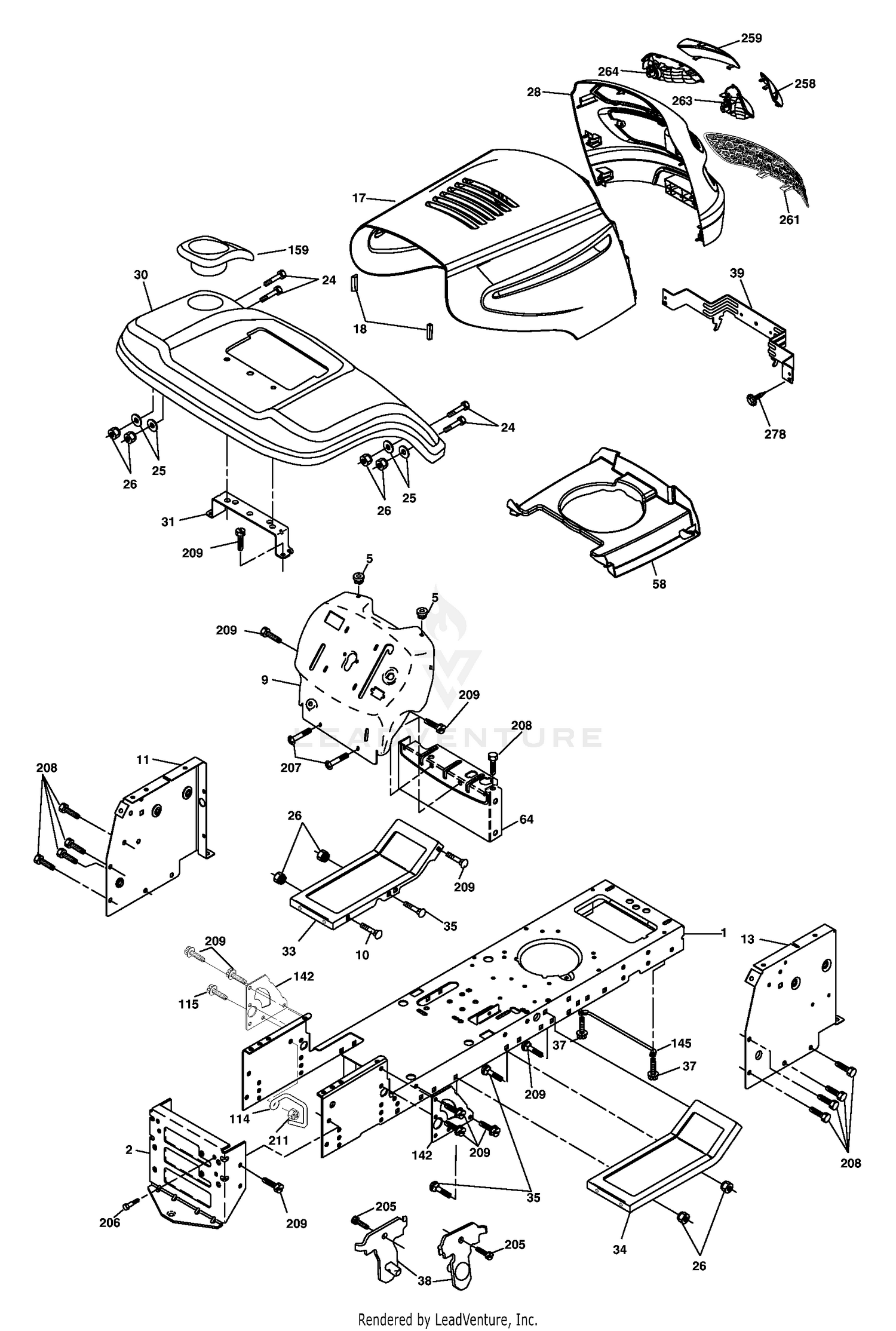 Chassis And Enclosures