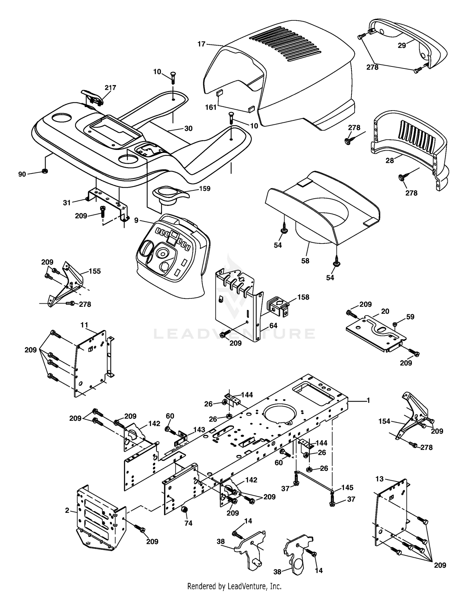 Chassis And Enclosures