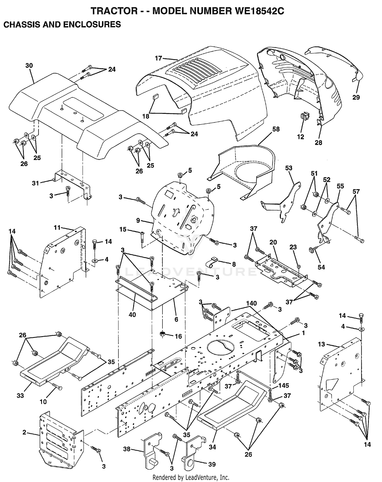 CHASSIS AND ENCLOSURES