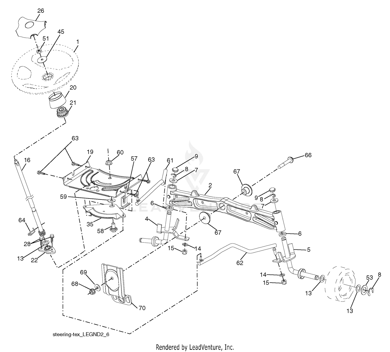 Steering Assembly