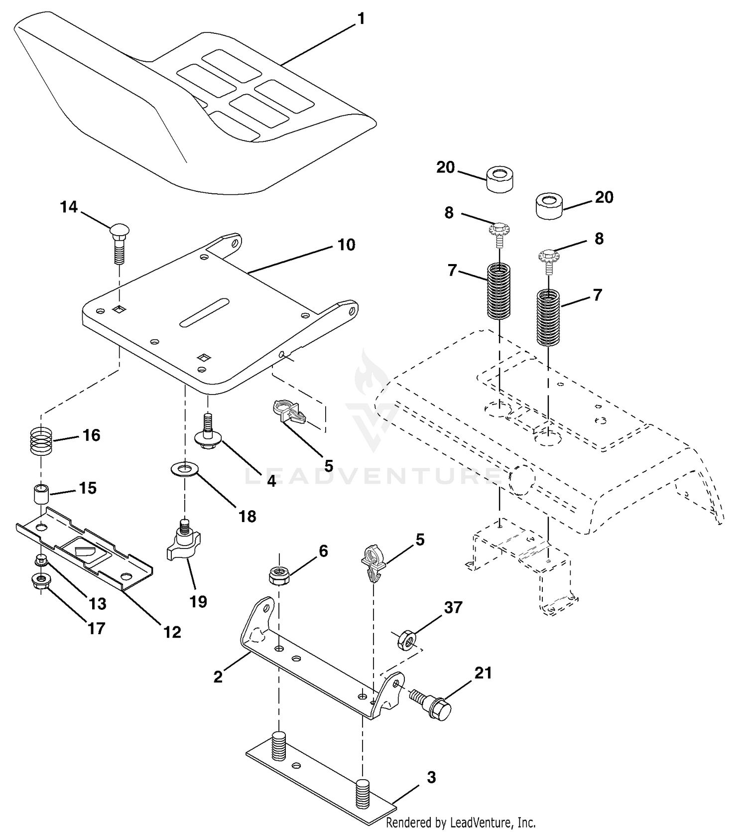 Seat Assembly