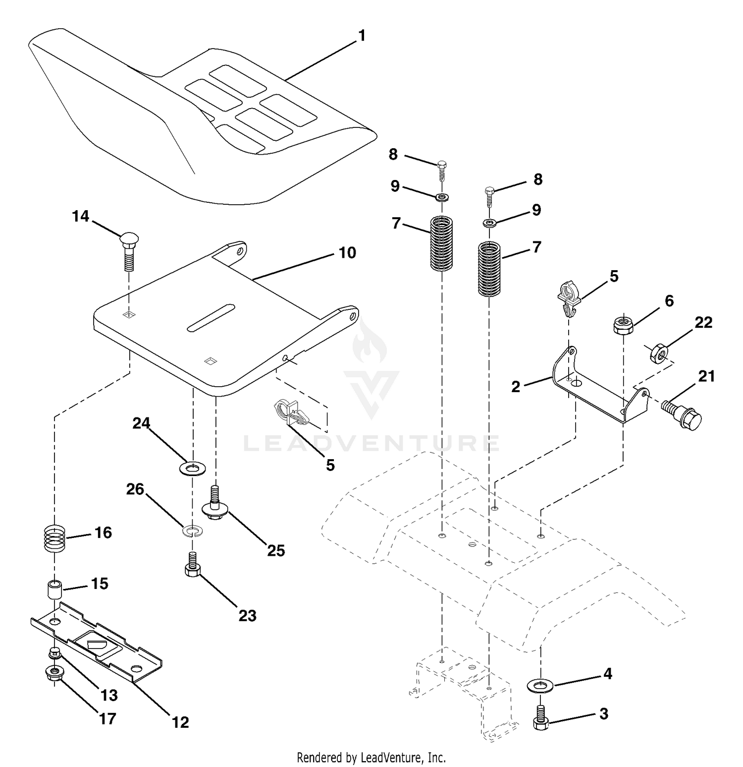 Seat Assembly