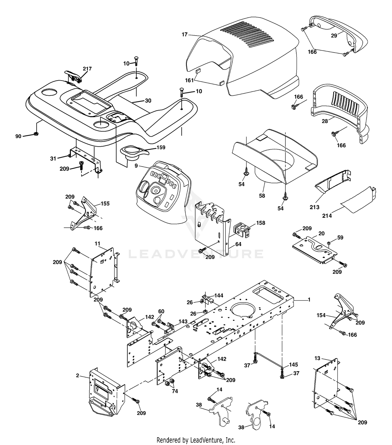 Chassis And Enclosures