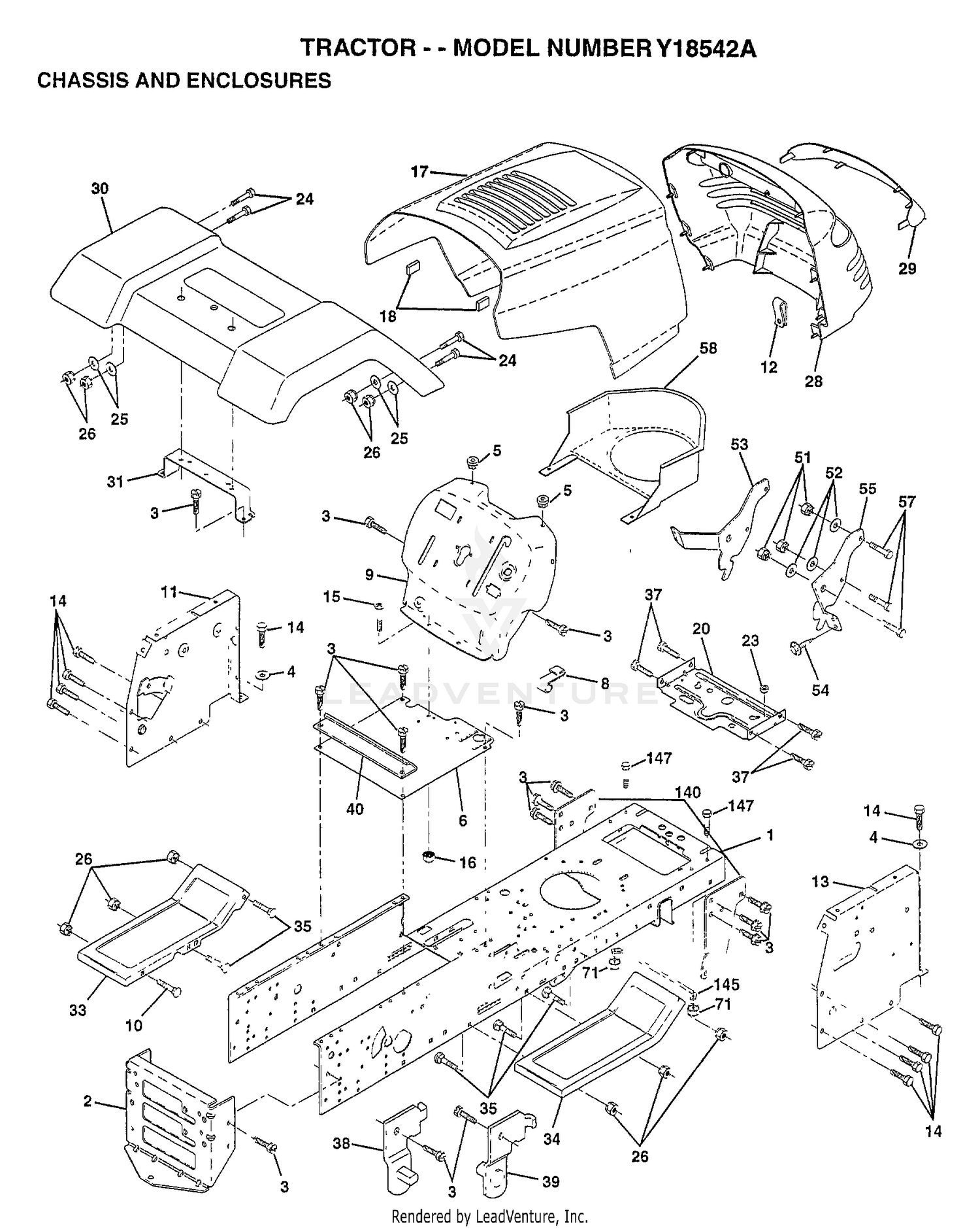 CHASSIS AND ENCLOSURES