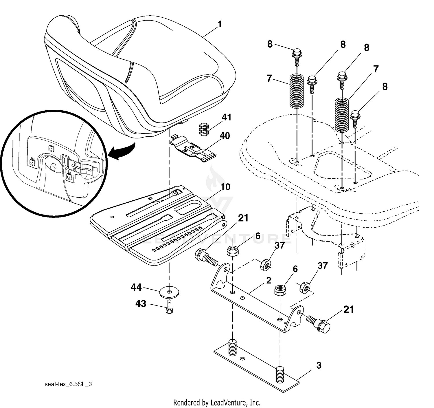 Seat Assembly