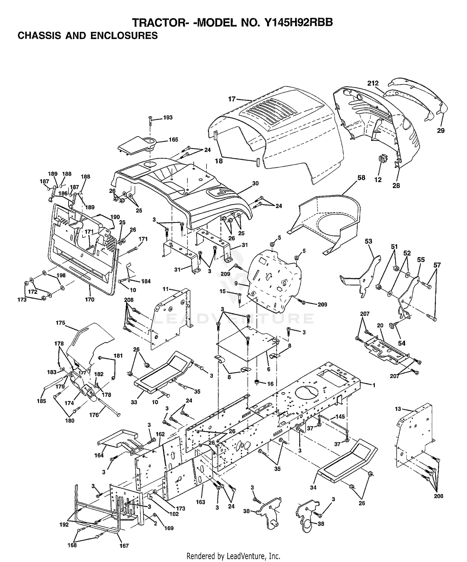 CHASSIS/ENCLOSURES