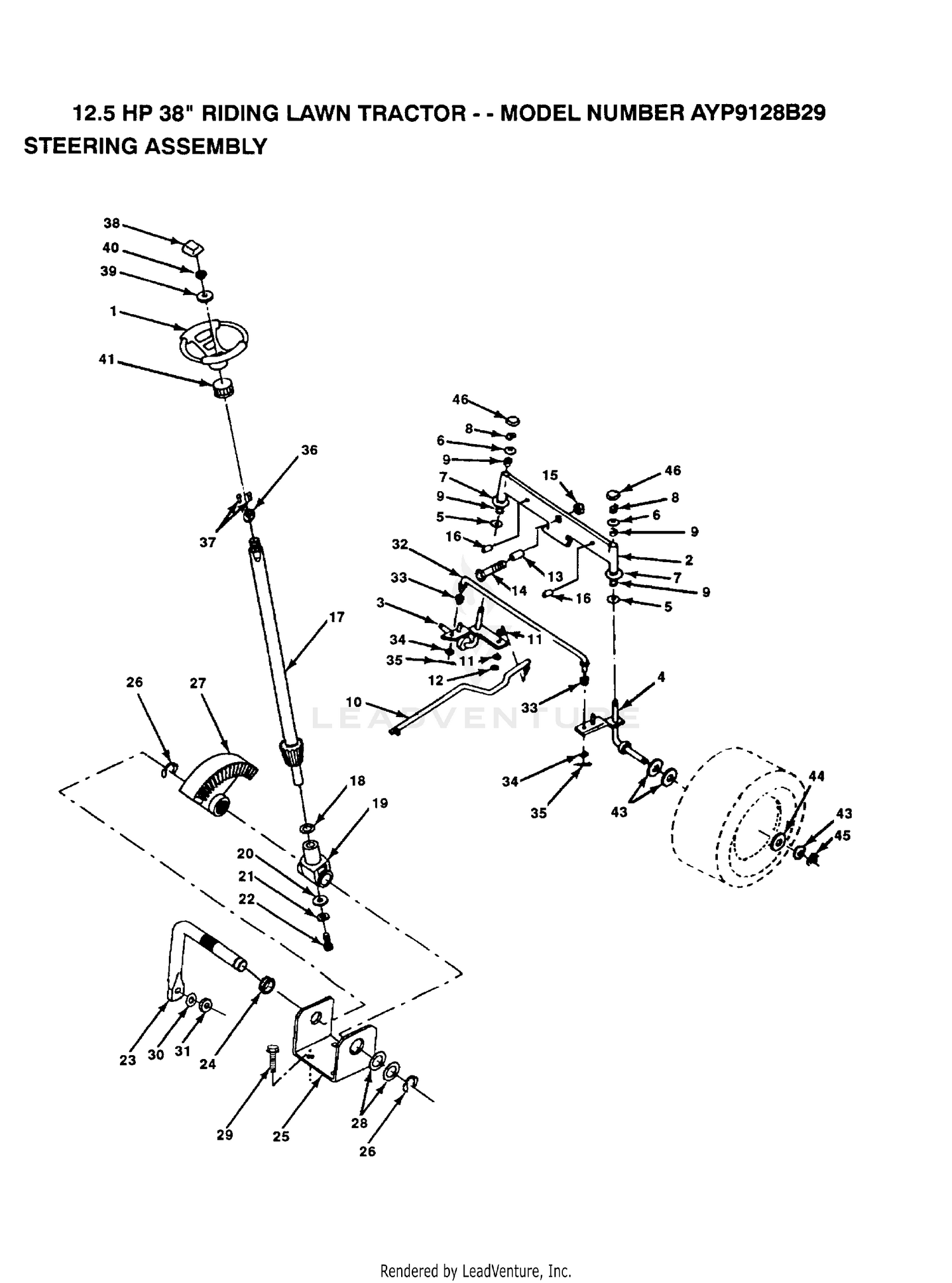 STEERING