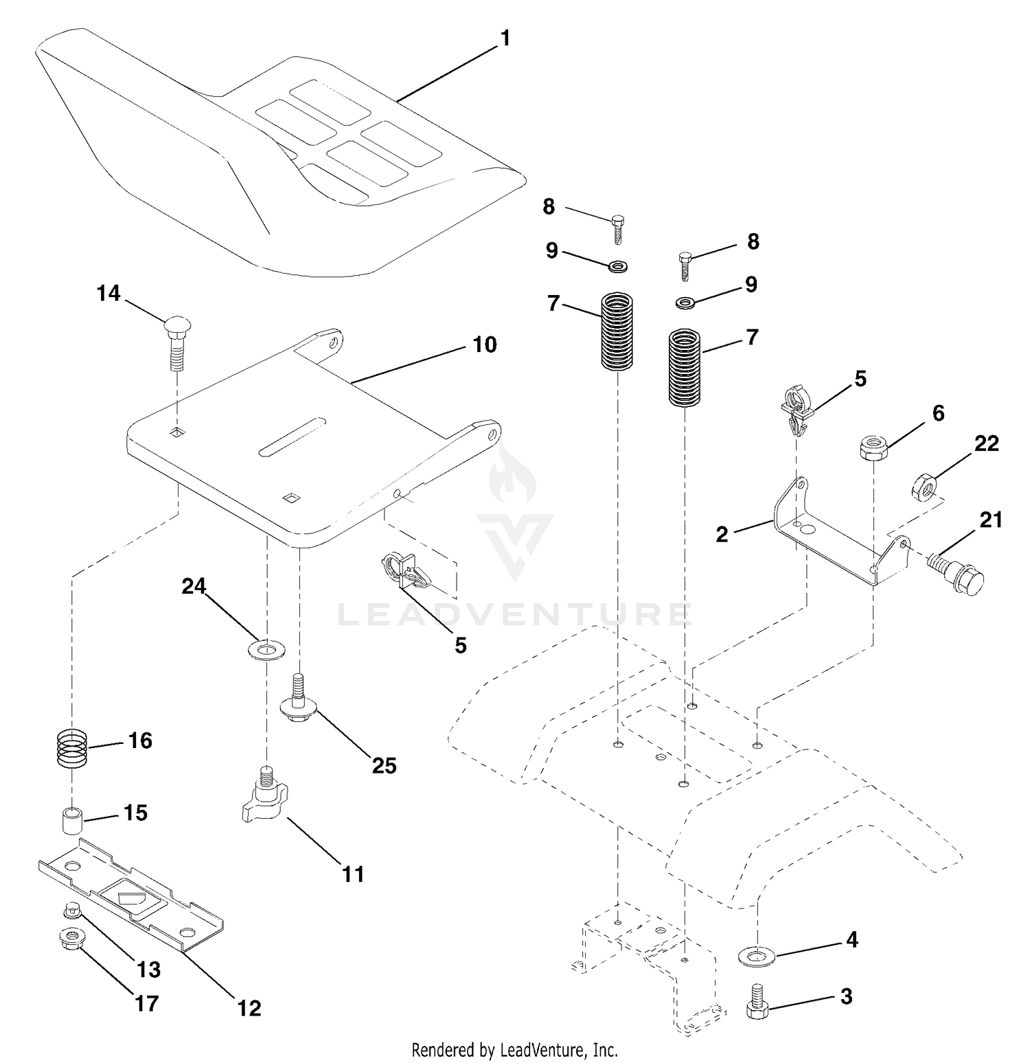 Seat Assembly