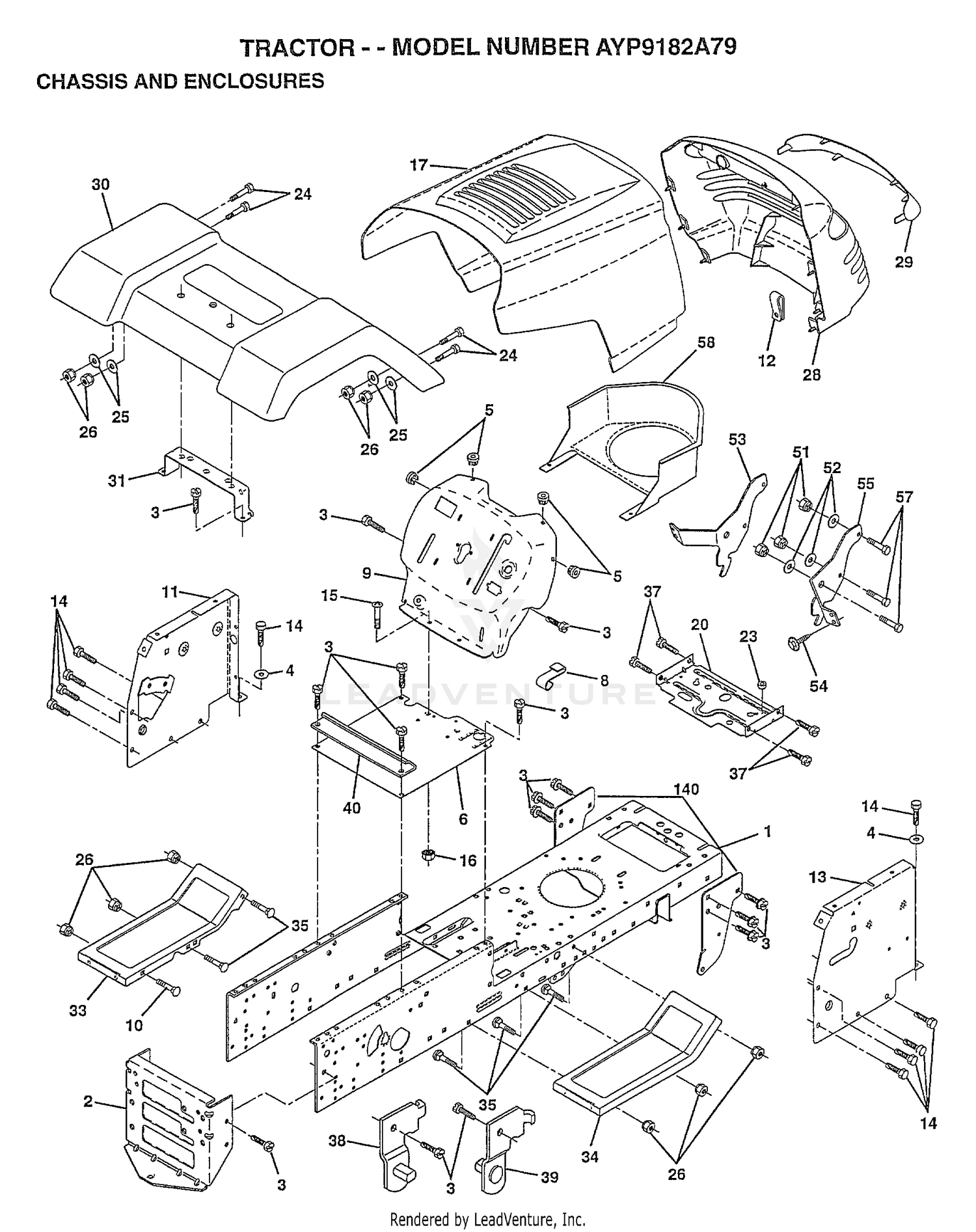 CHASSIS AND ENCLOSURES