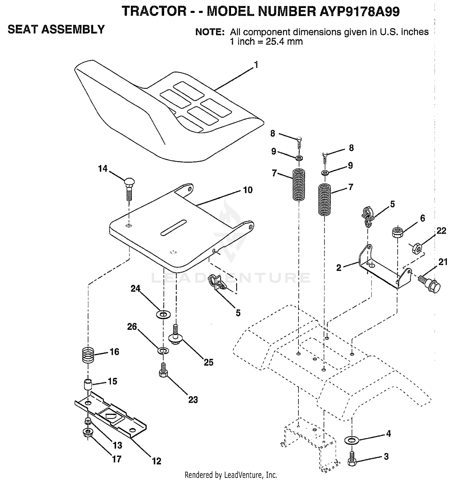 SEAT ASSEMBLY