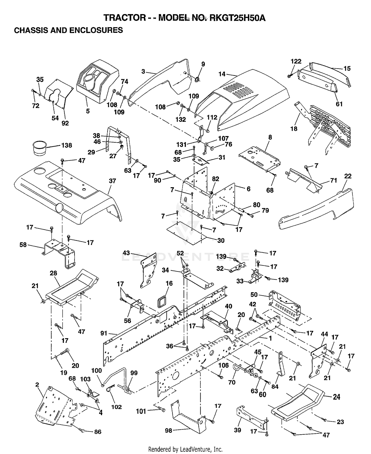 CHASSIS/ENCLOSURES