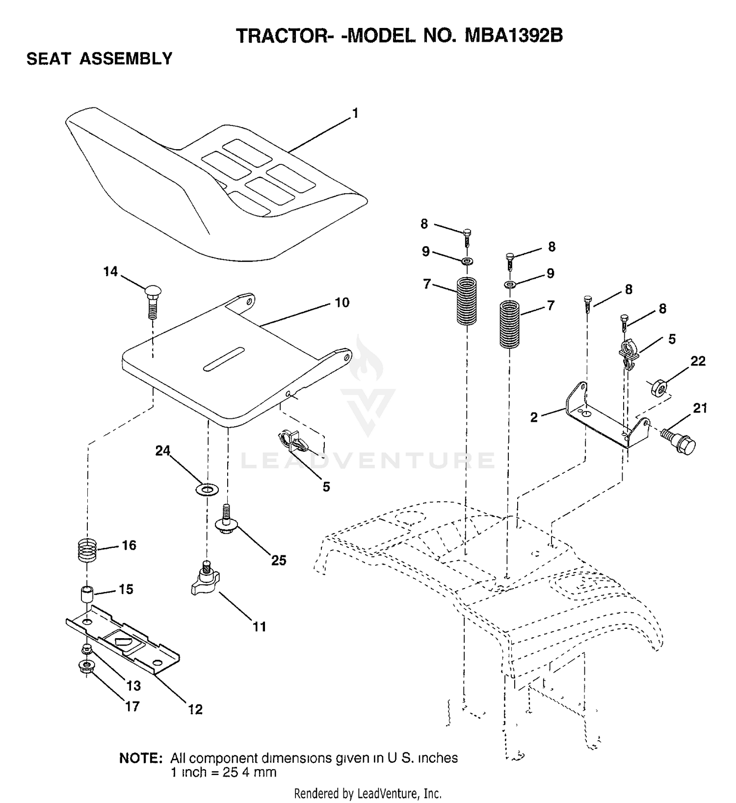 SEAT ASSEMBLY