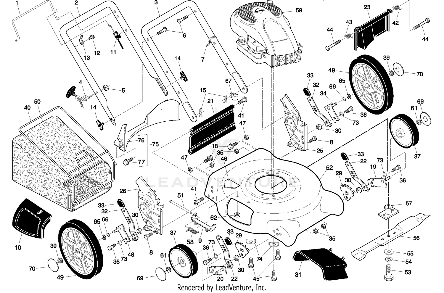 Repair Parts