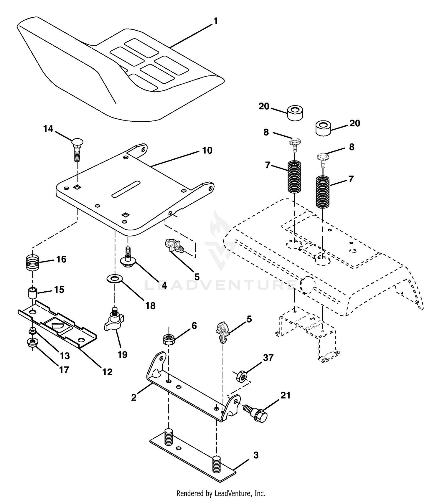 Seat Assembly