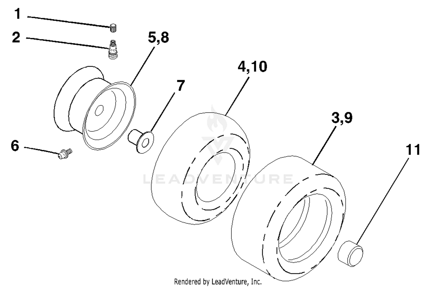 Wheels & Tires