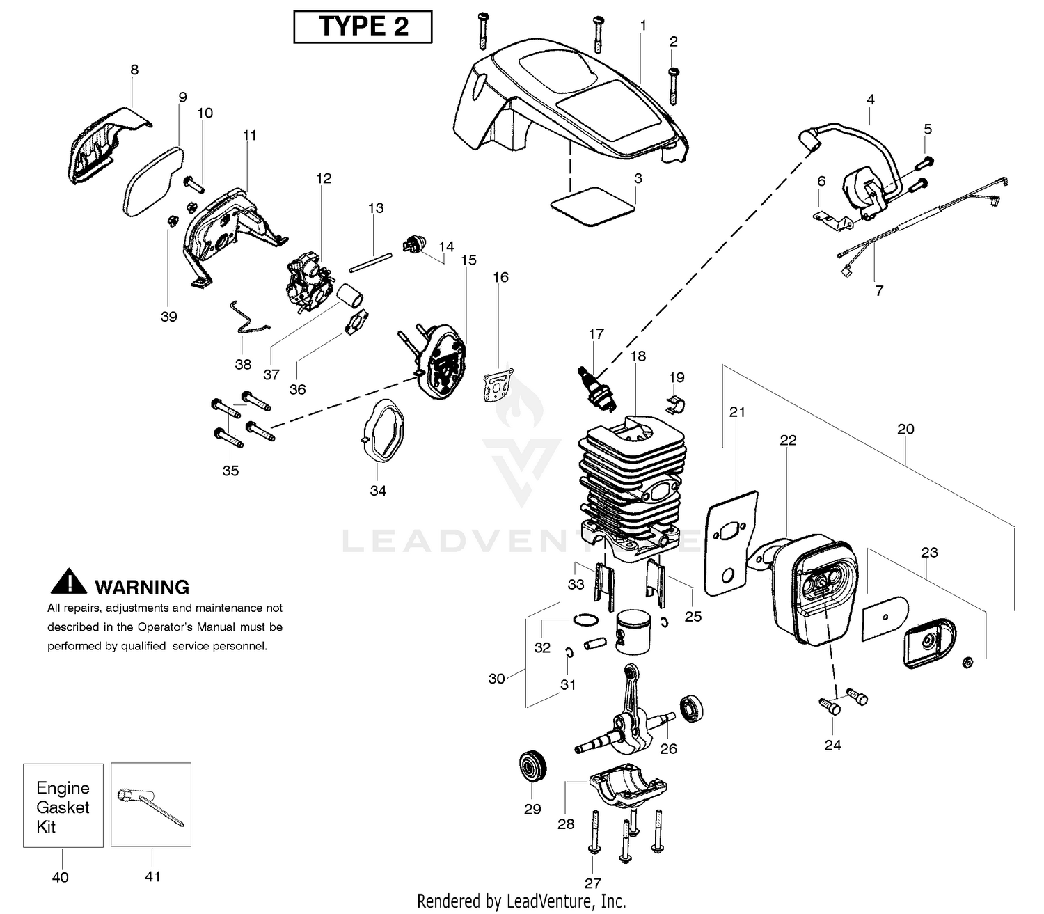 Engine - Type 2