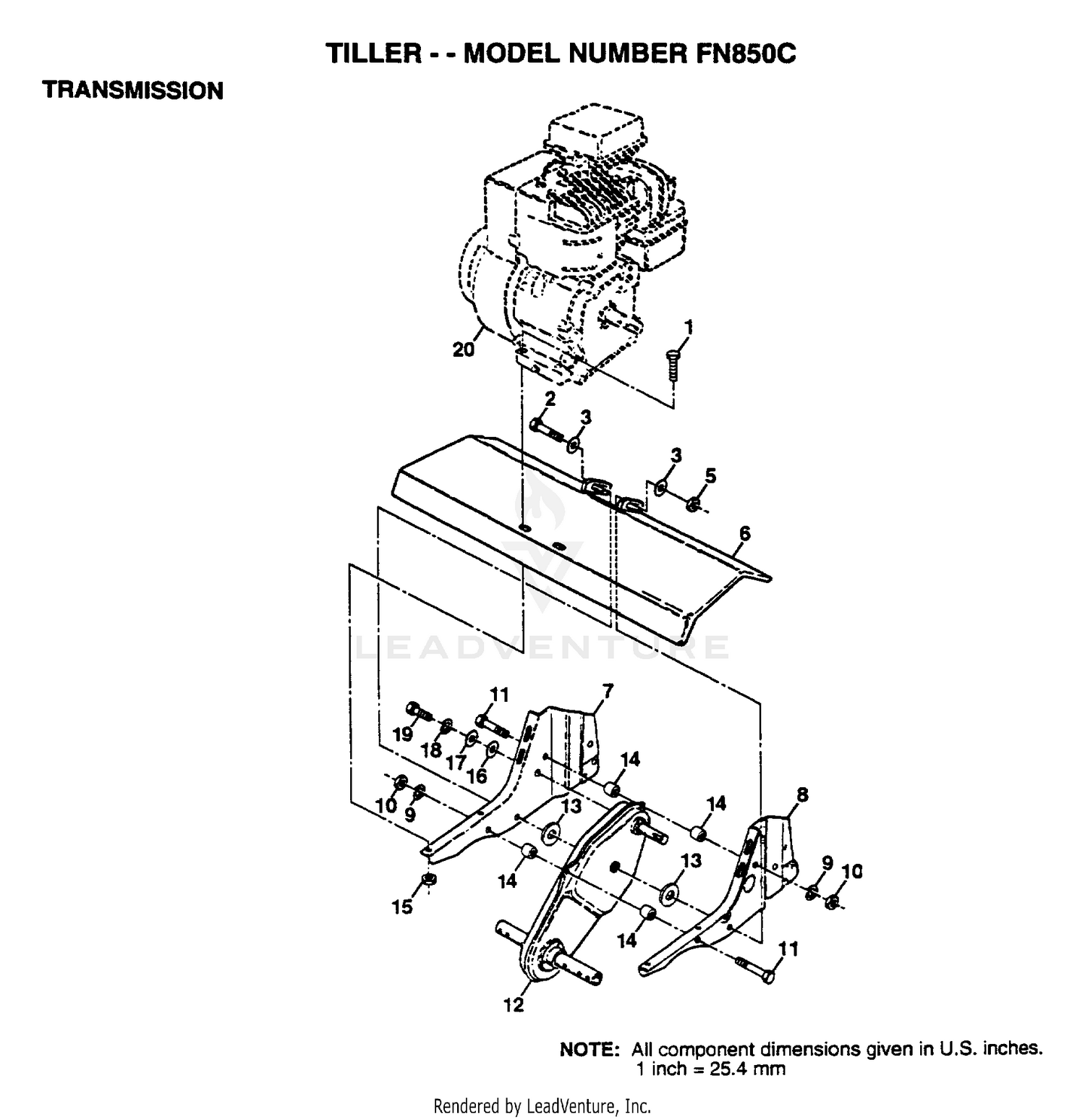 TRANSMISSION
