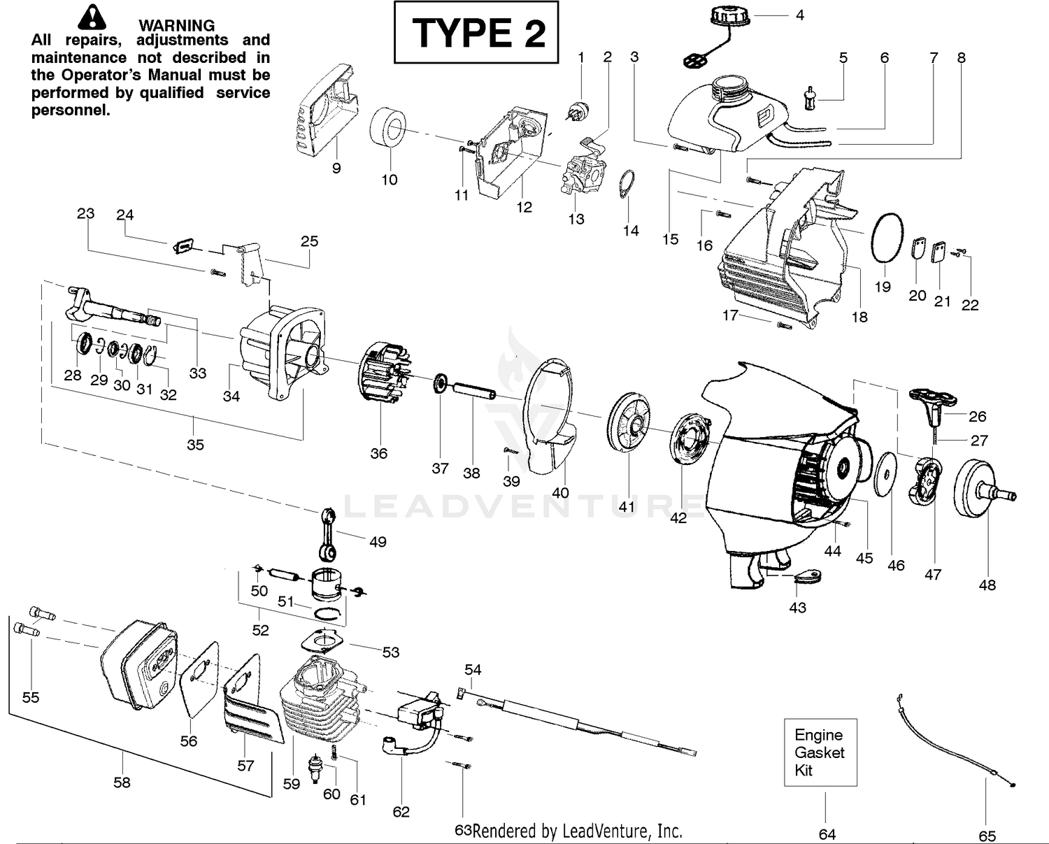 Engine - Type 2