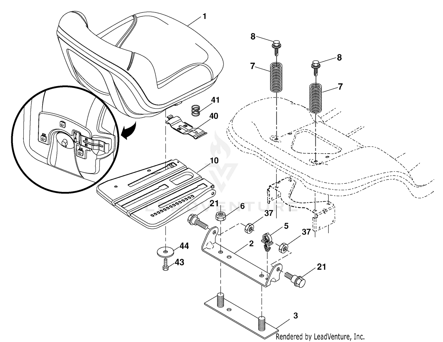 Seat Assembly