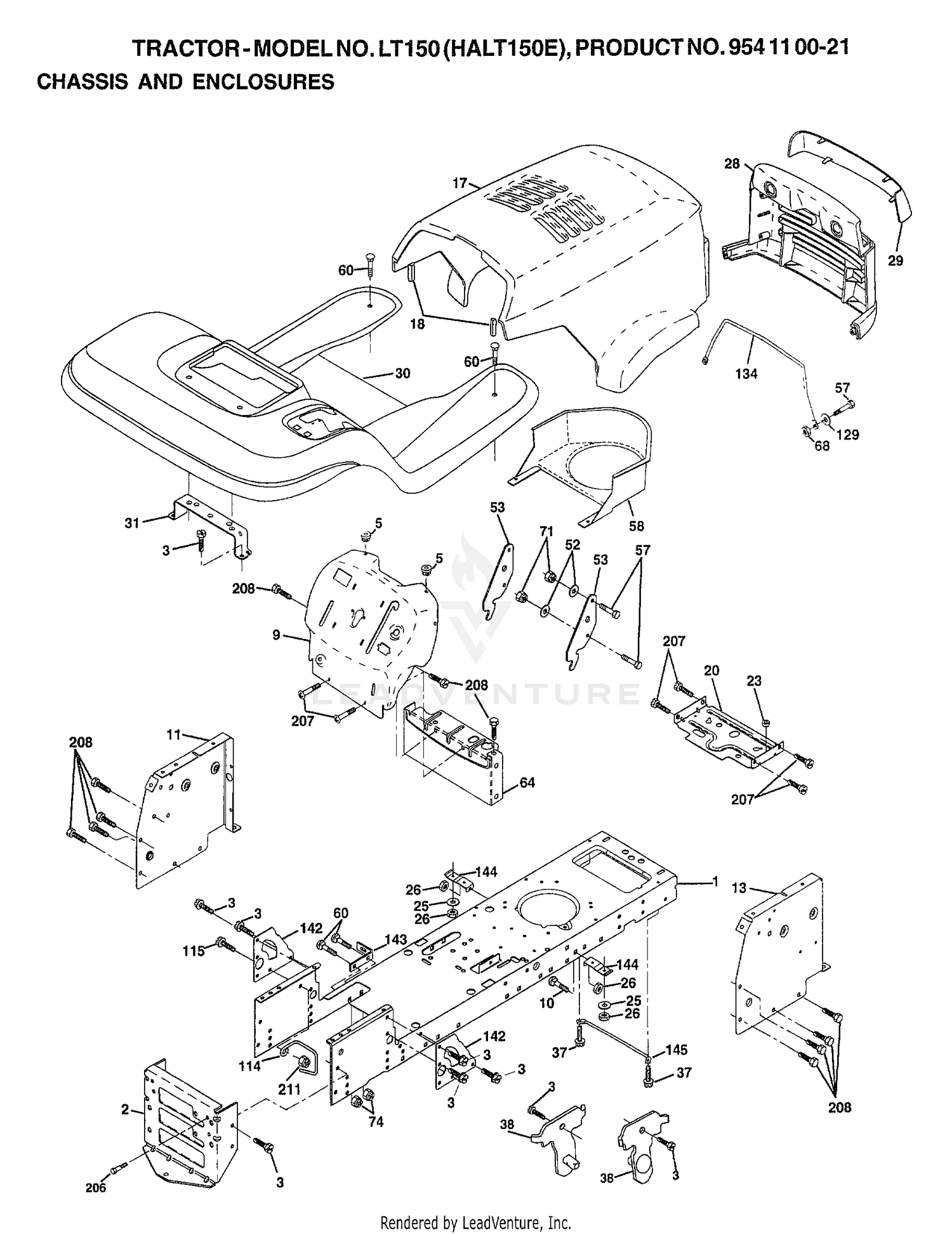CHASSIS/ENCLOSURES