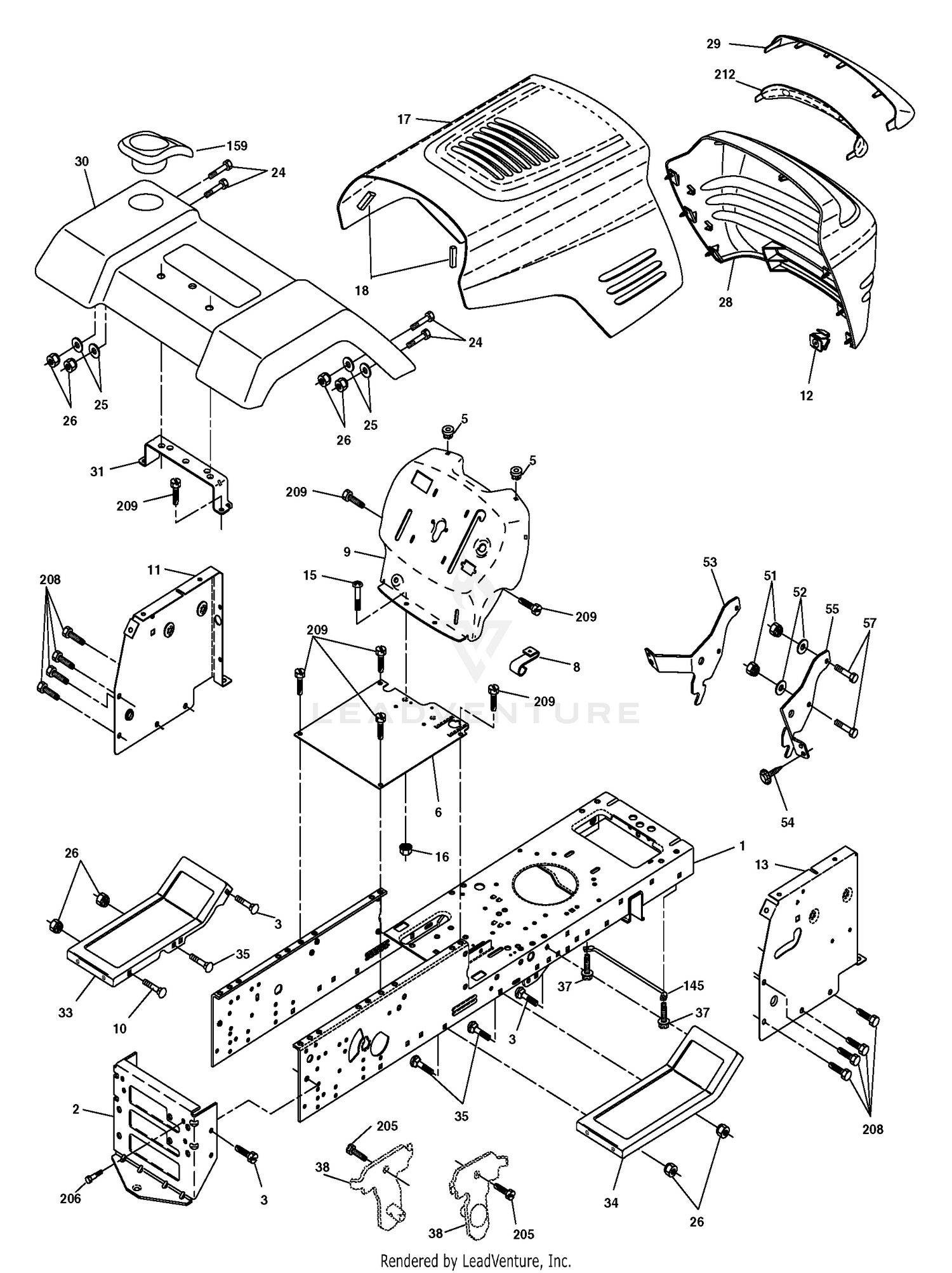 Chassis And Enclosures