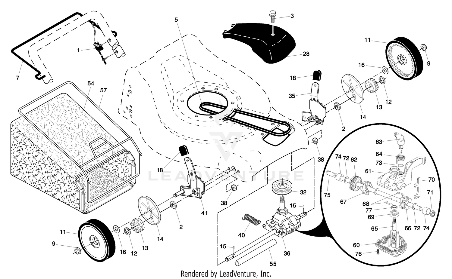 Drive Assembly
