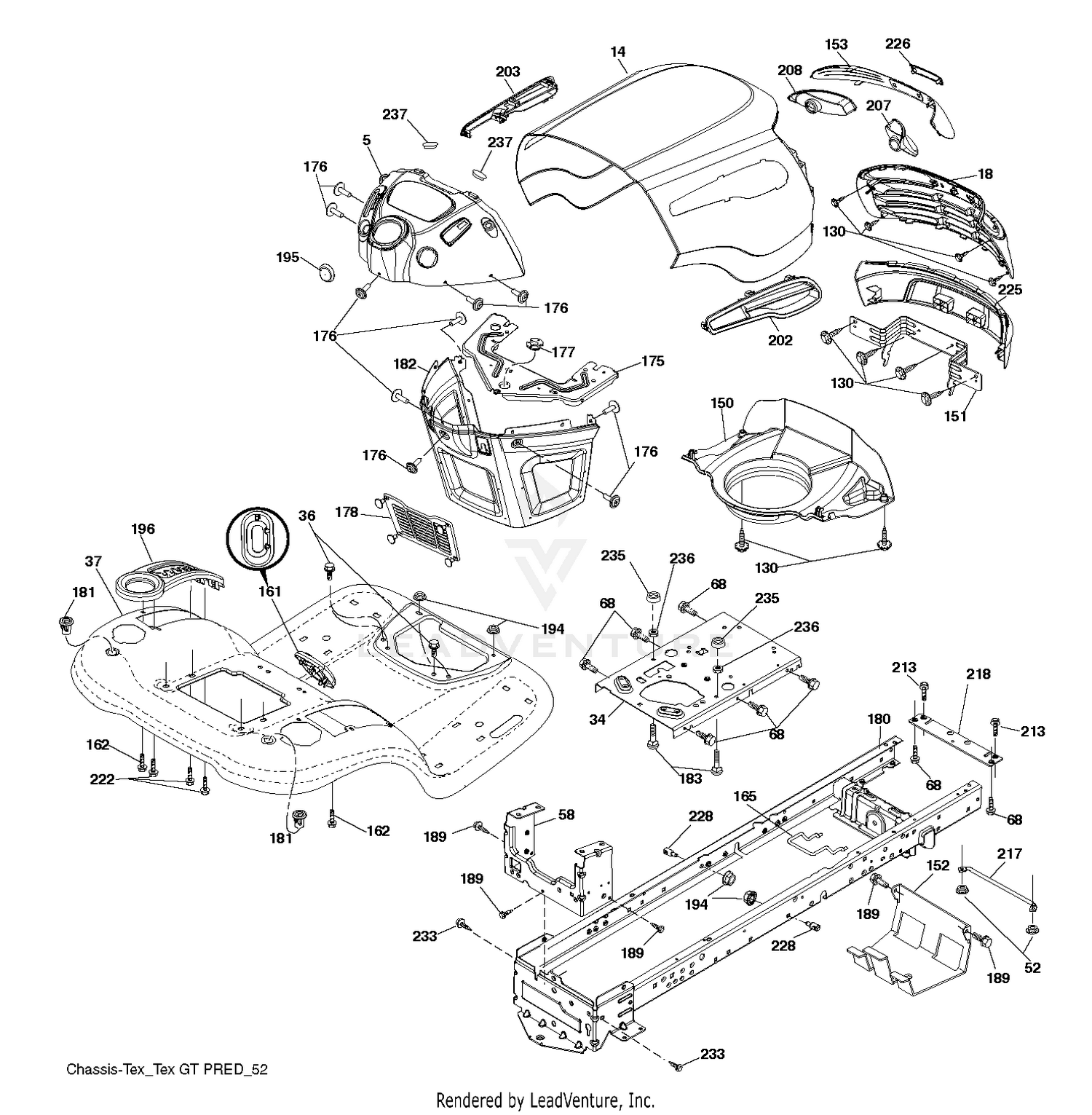 CHASSIS ENCLOSURES
