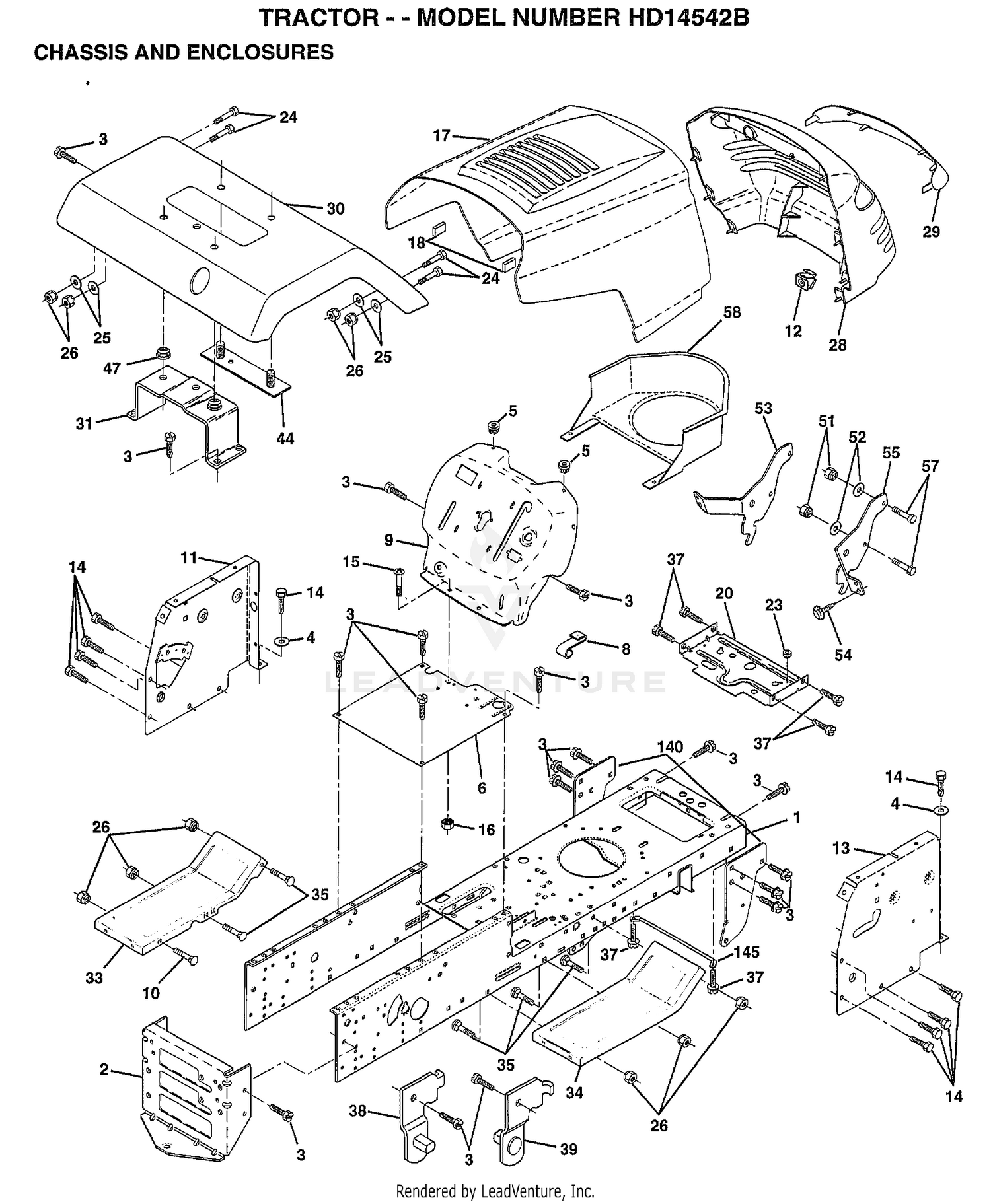 CHASSIS AND ENCLOSURES
