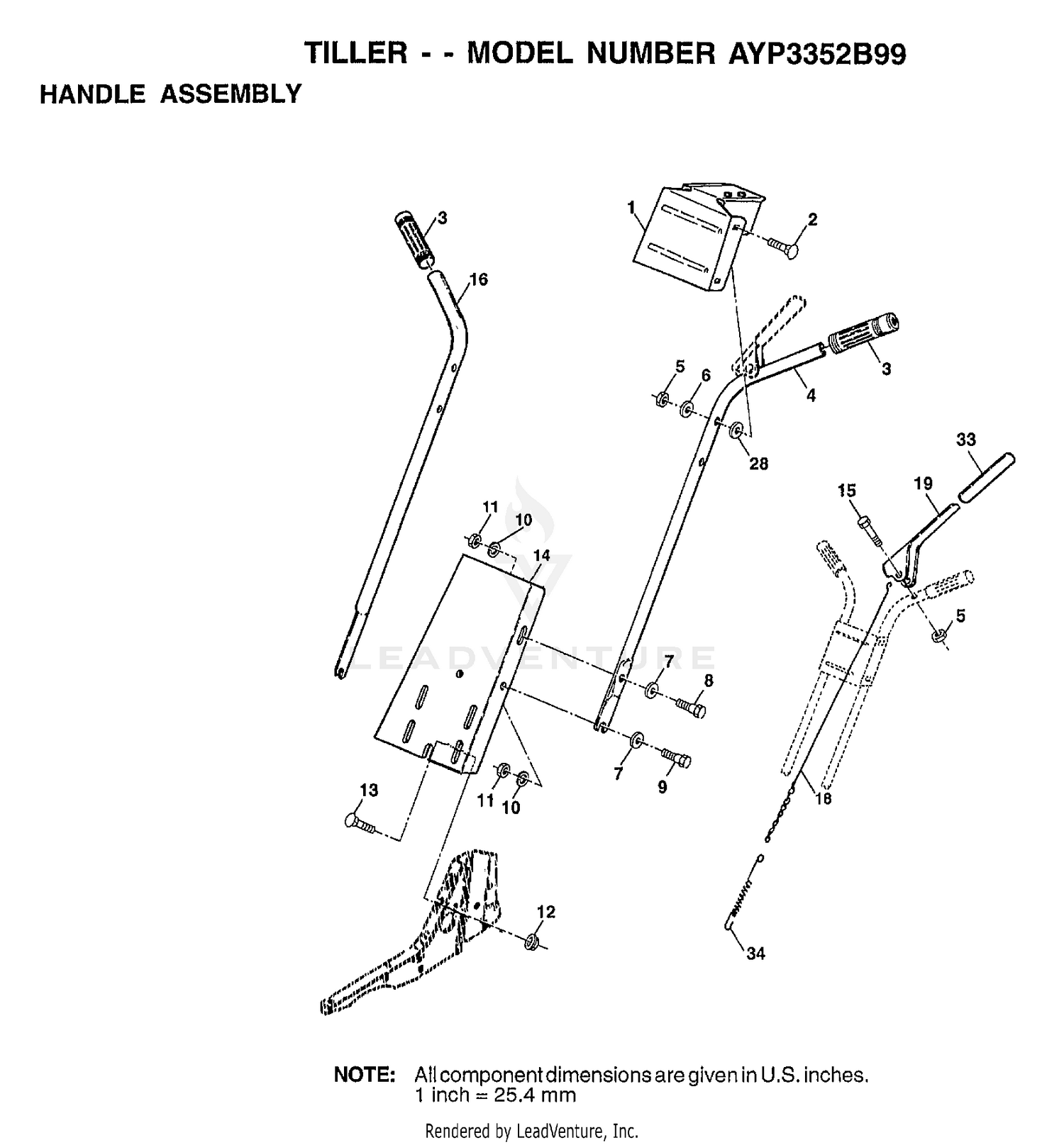 HANDLE ASSEMBLY