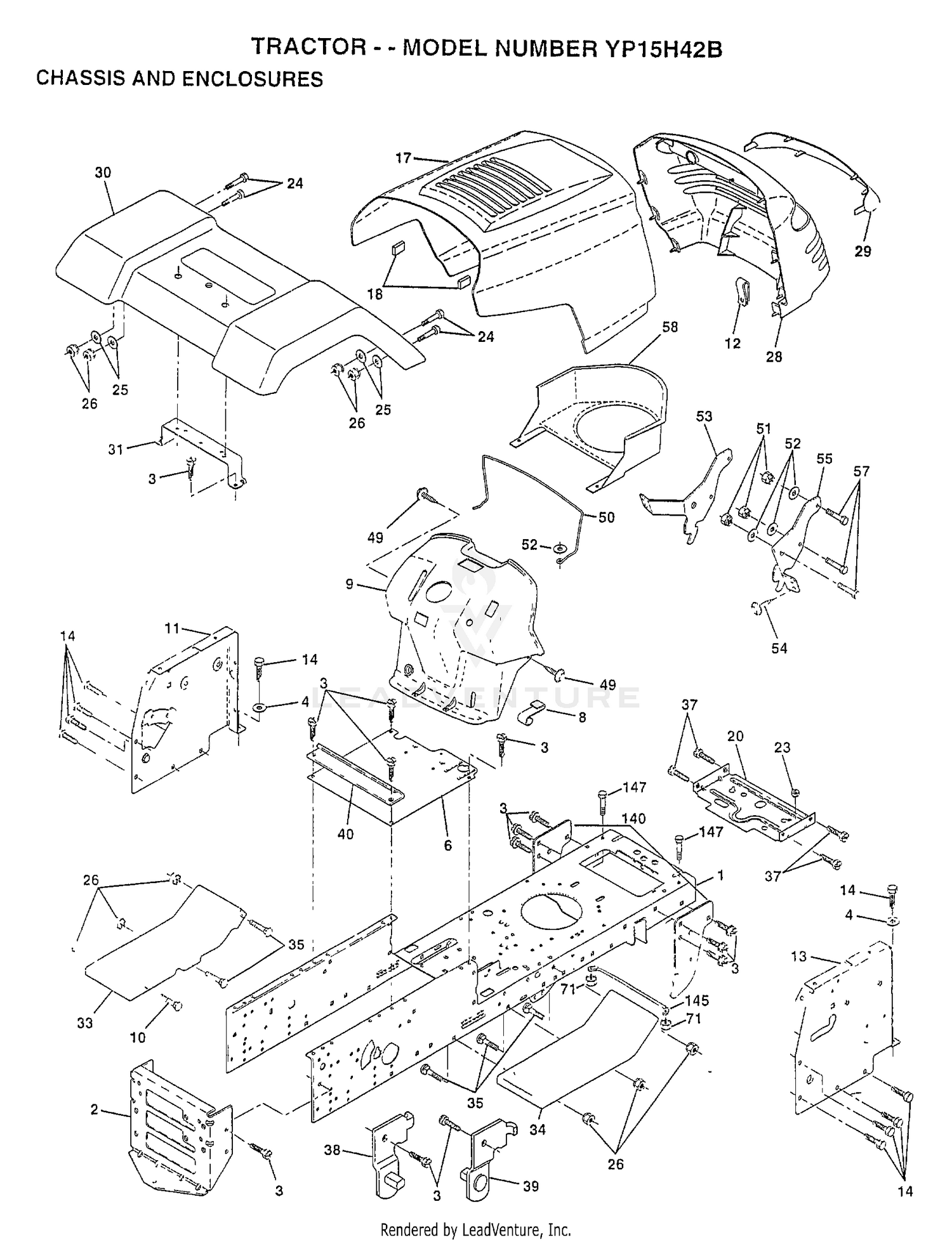 CHASSIS AND ENCLOSURES