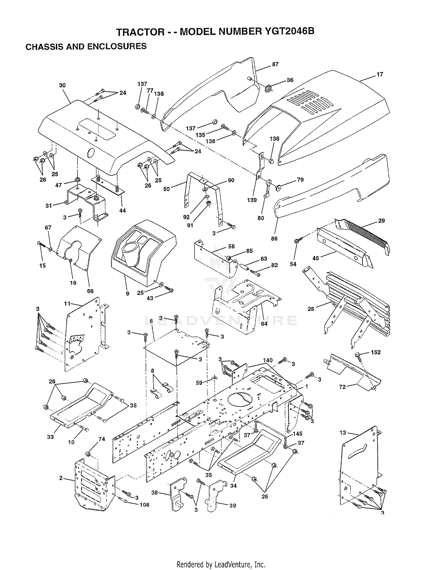 CHASSIS AND ENCLOSURES