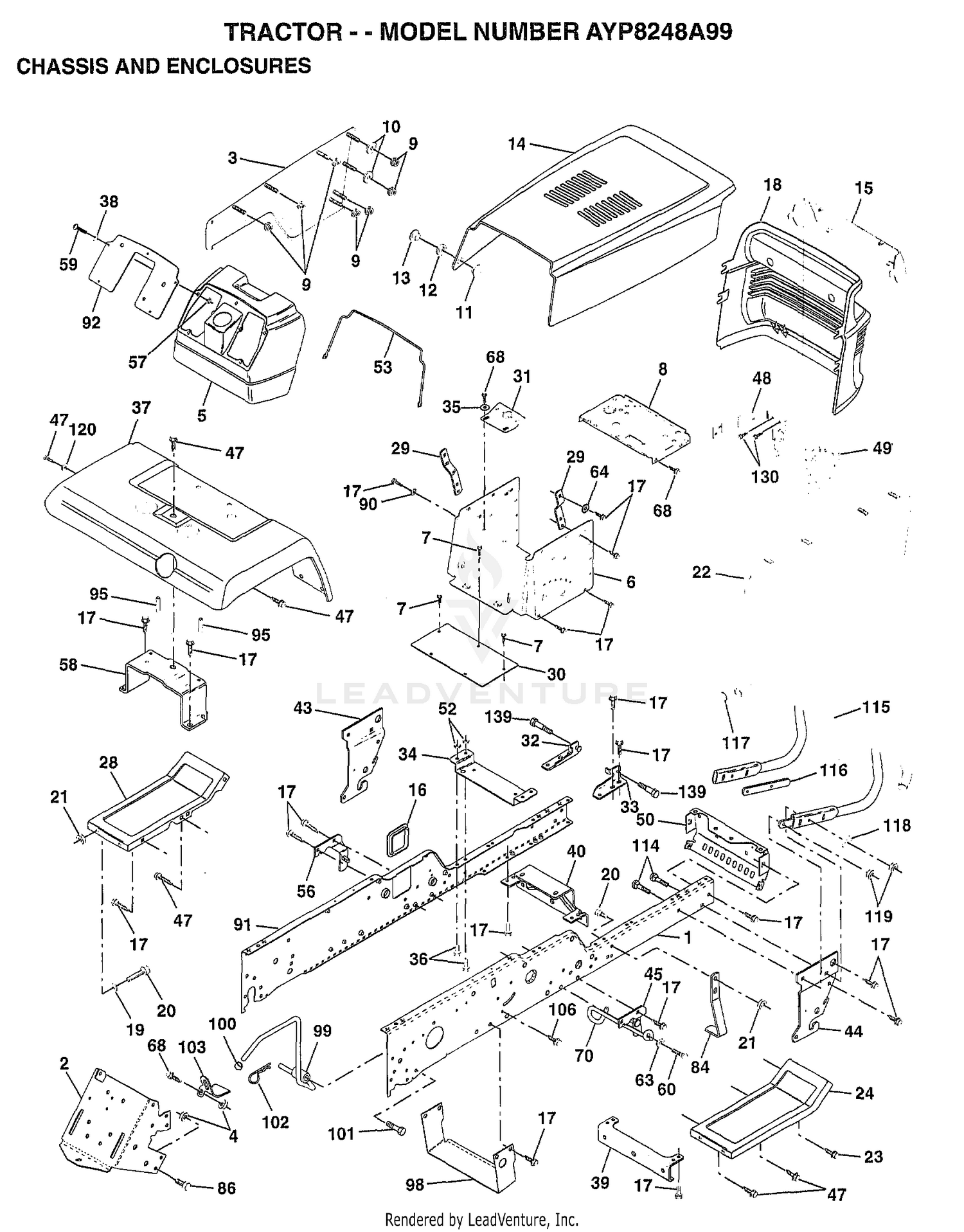 CHASSIS AND ENCLOSURES