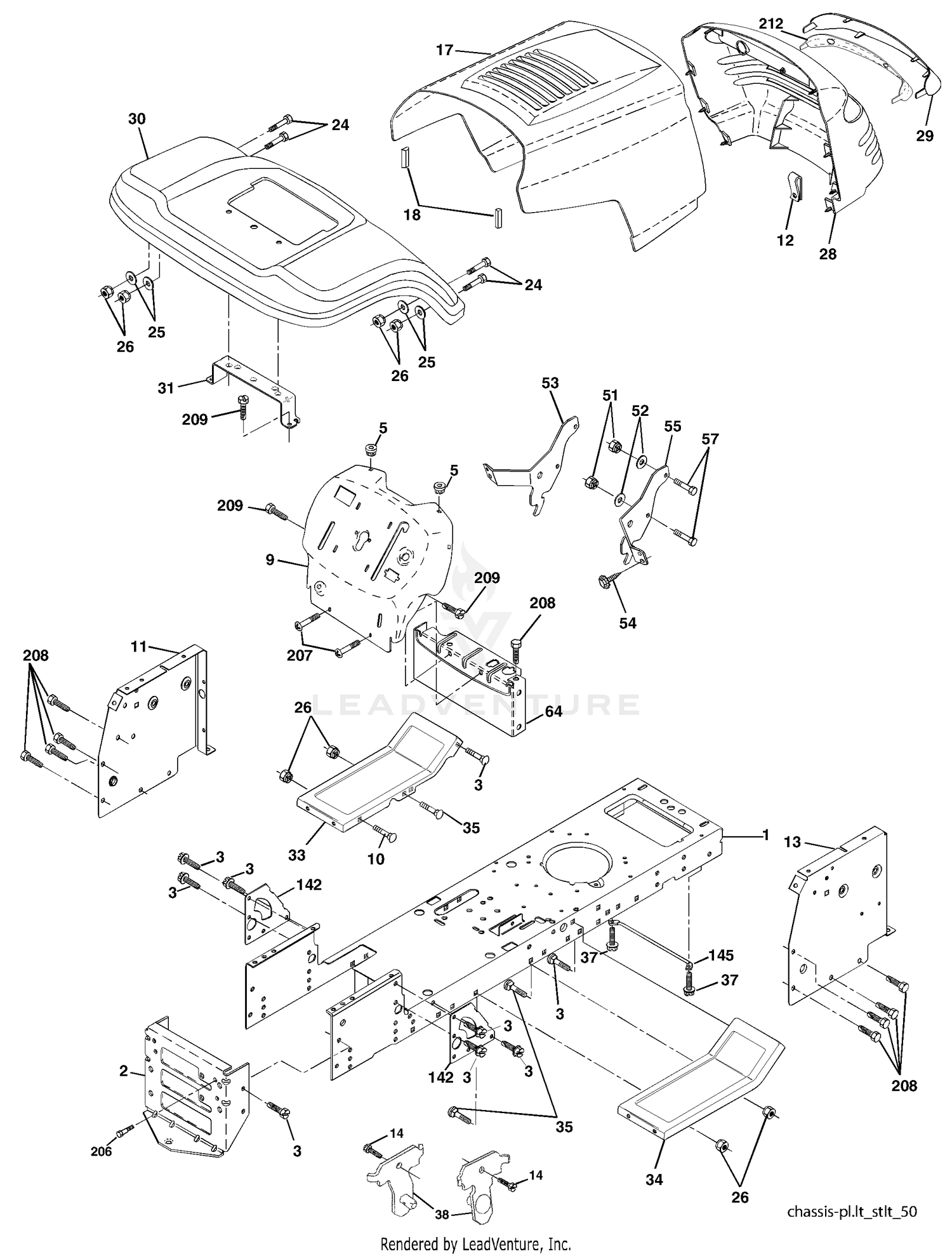 Chassis And Enclosures