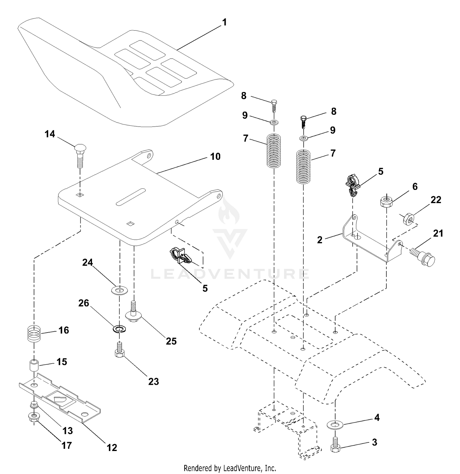Seat Assembly