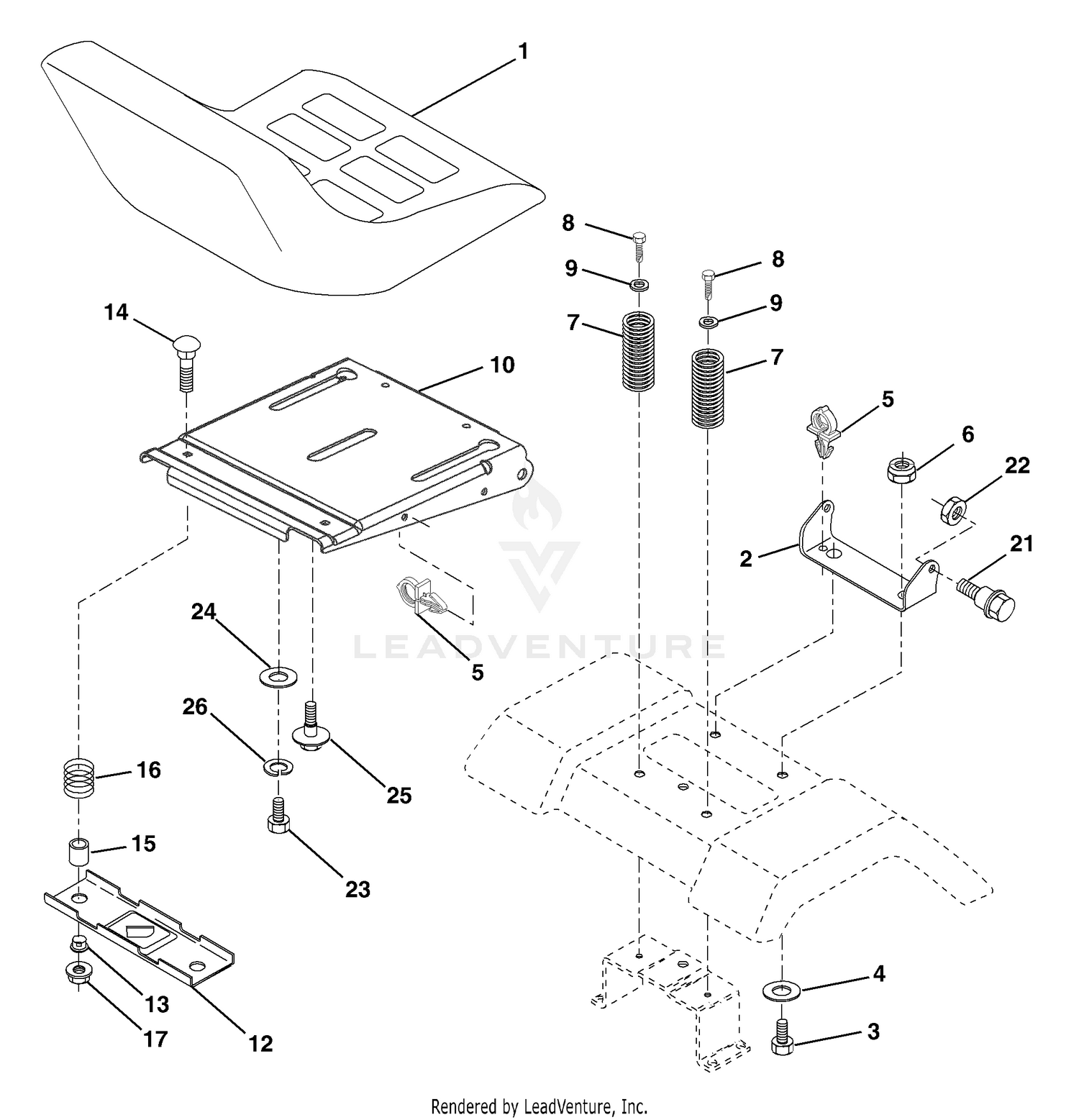 Seat Assembly
