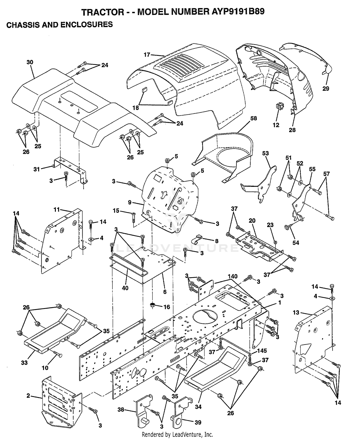 CHASSIS AND ENCLOSURES