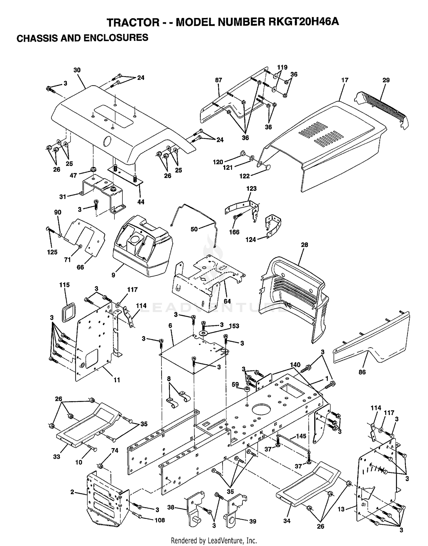 CHASSIS AND ENCLOSURES