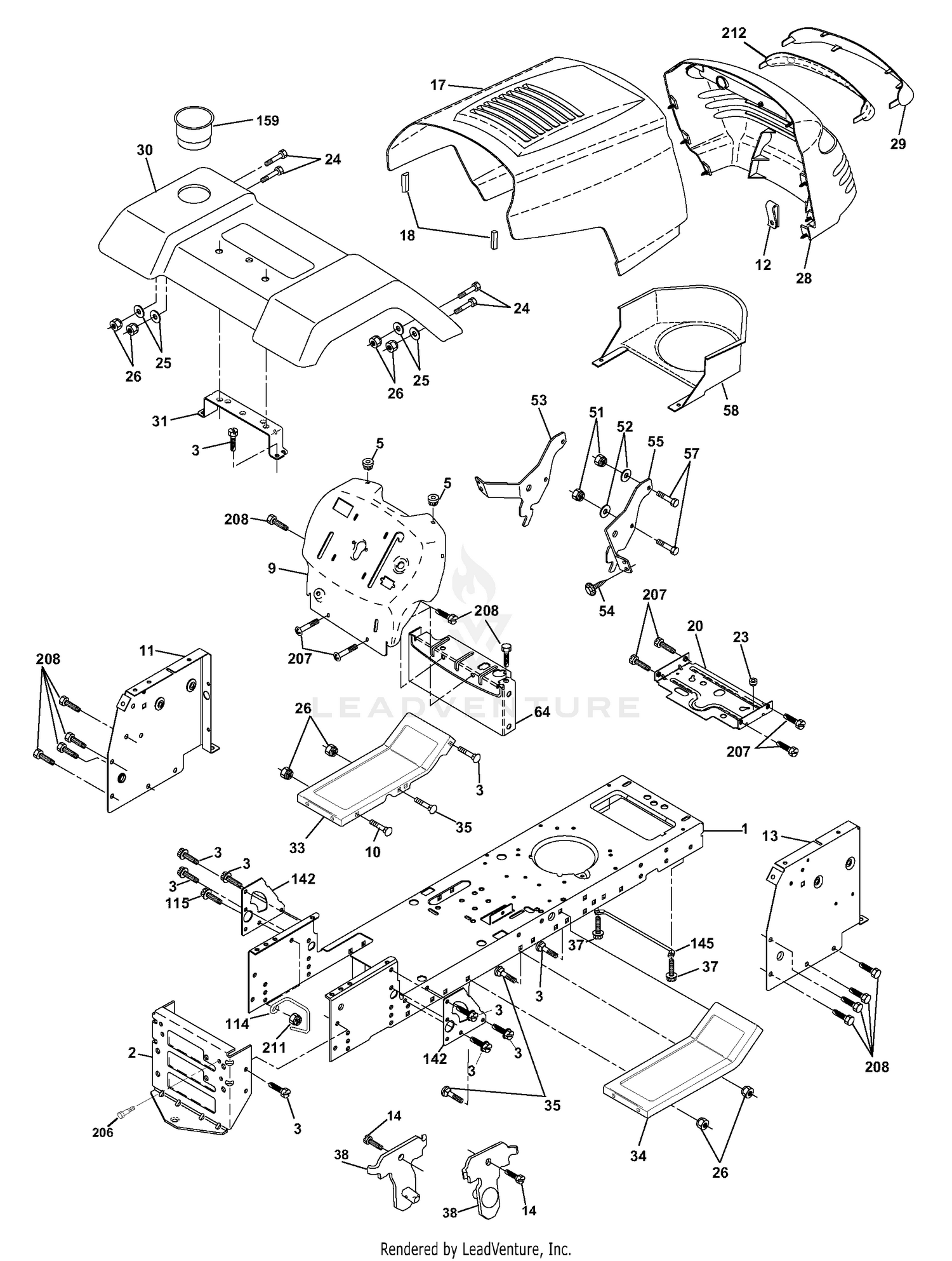 Chassis And Enclosures