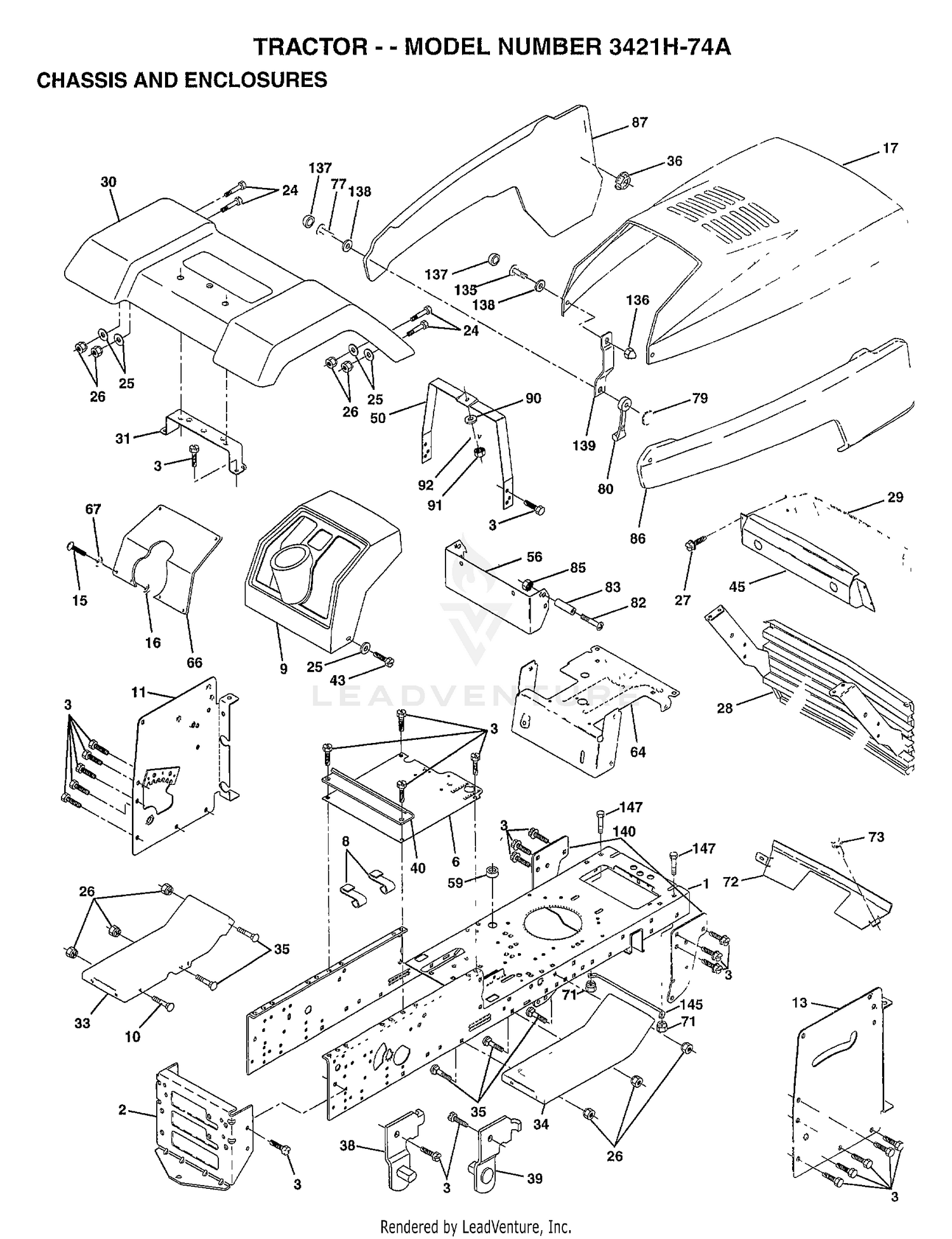CHASSIS AND ENCLOSURES