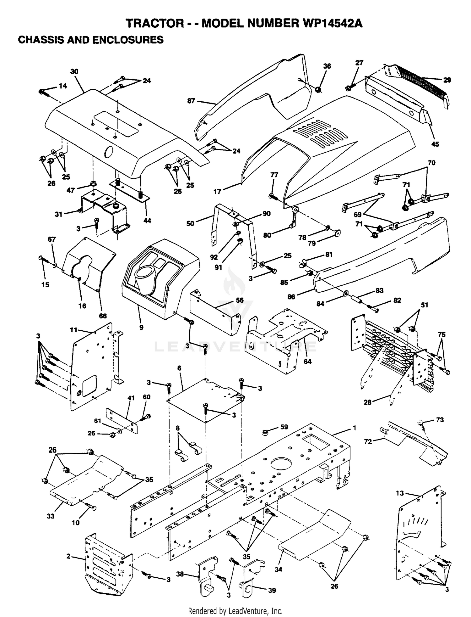 CHASSIS AND ENCLOSURES