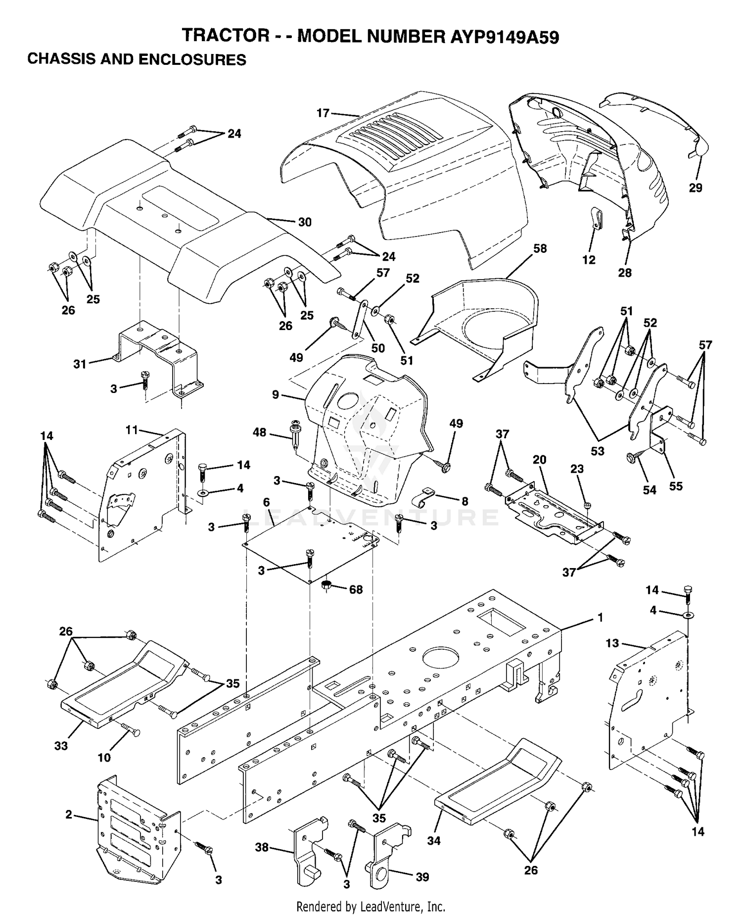 CHASSIS AND ENCLOSURES