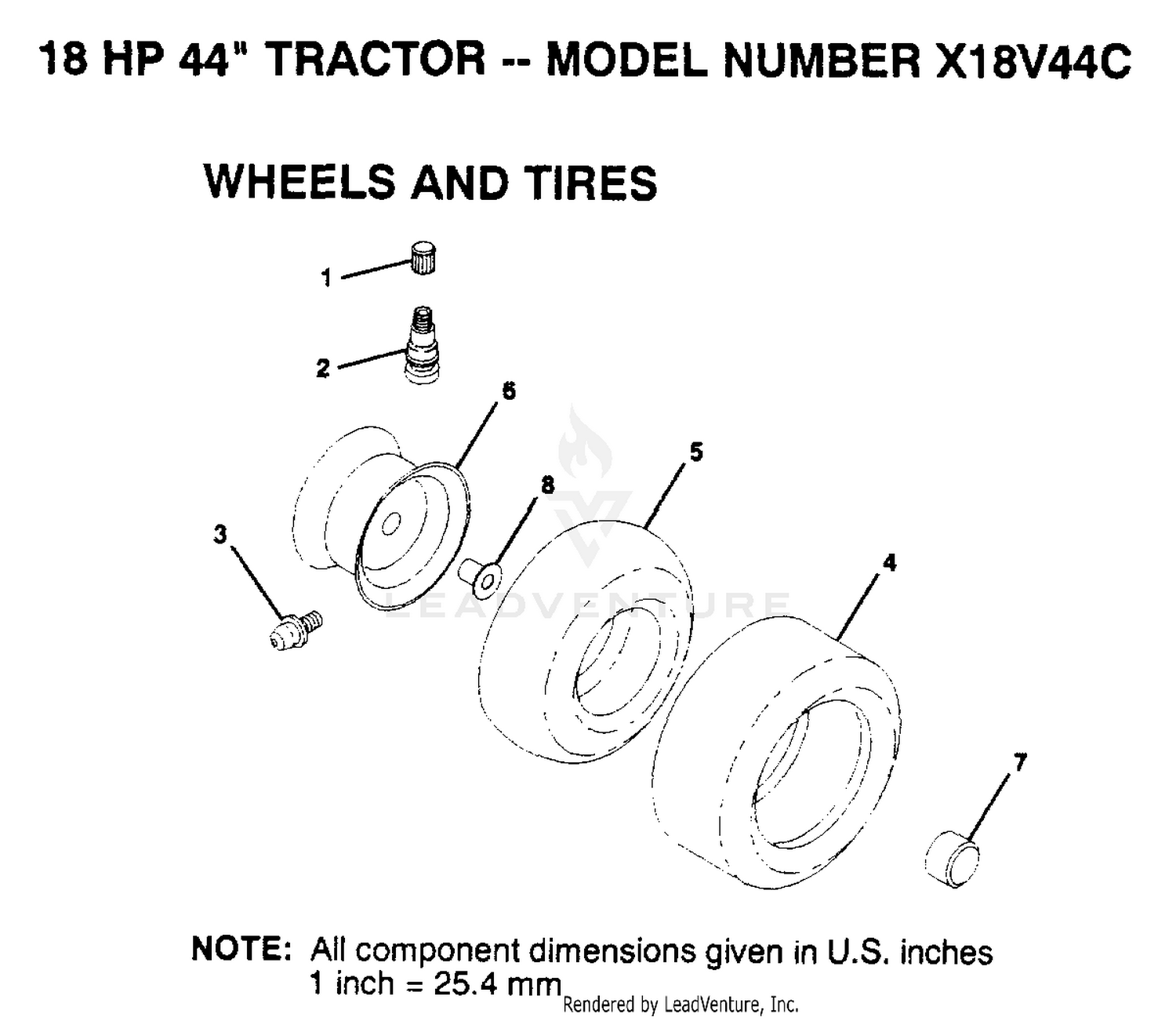 WHEELS/TIRES