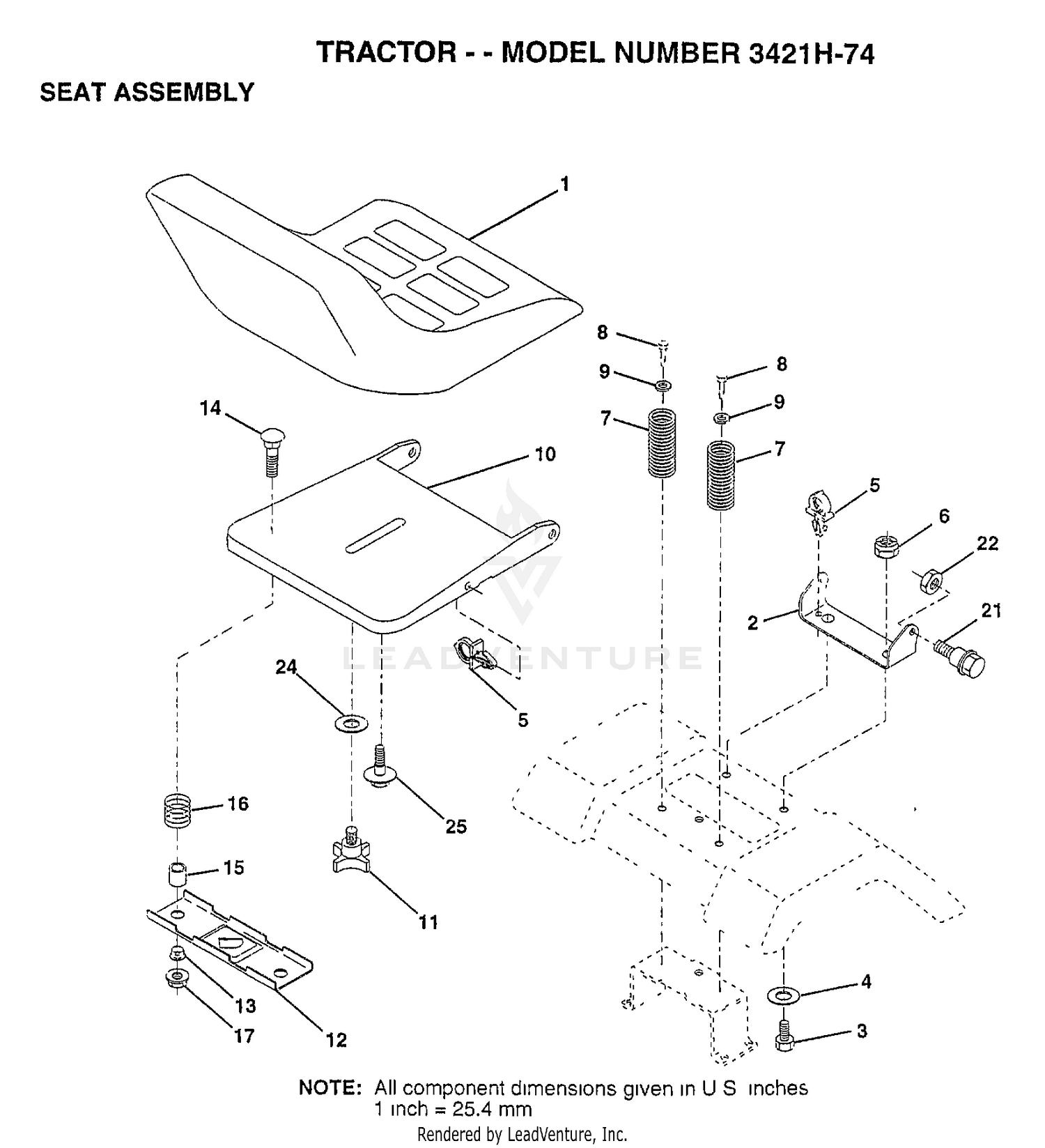 SEAT ASSEMBLY