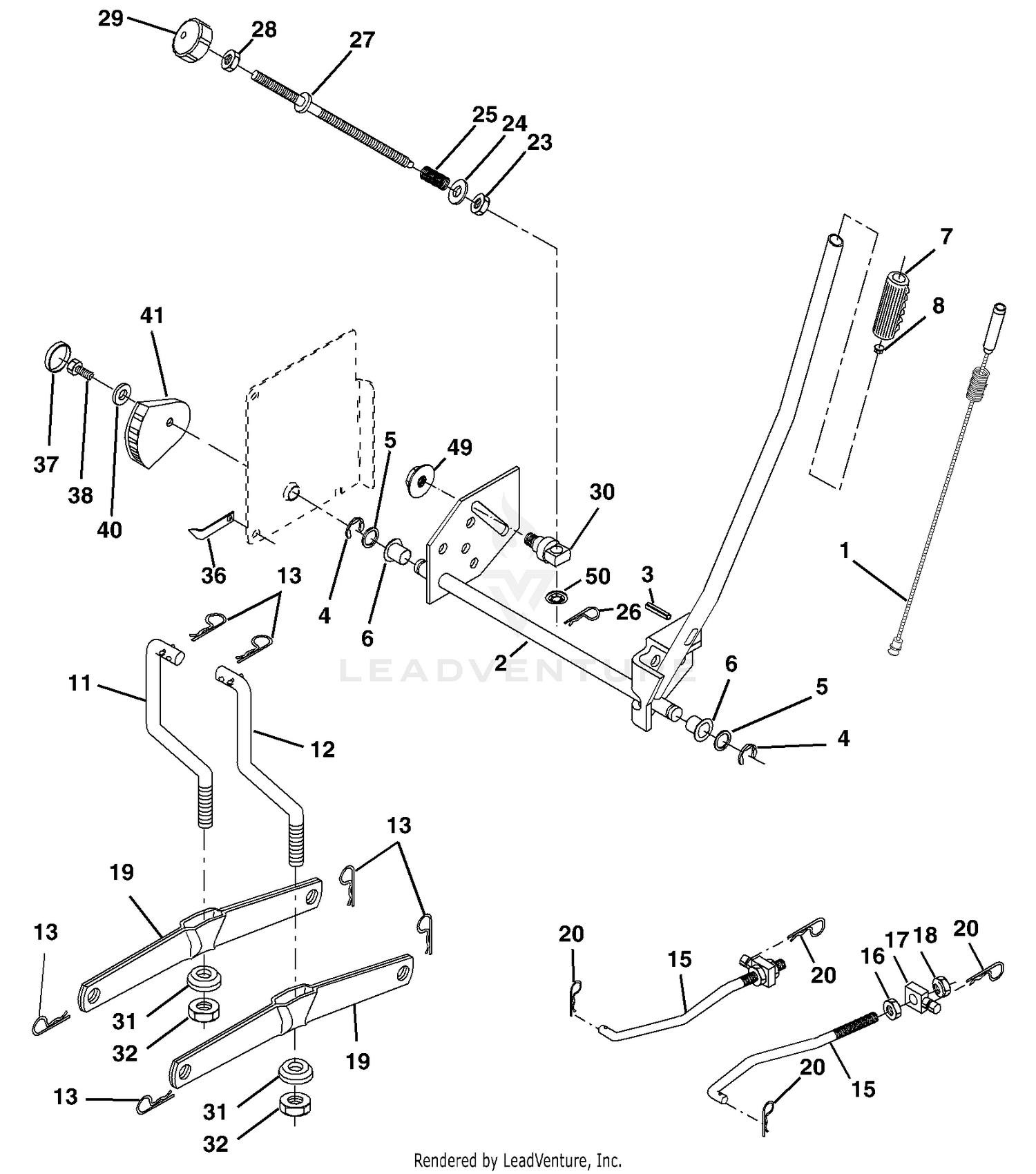 Lift Assembly