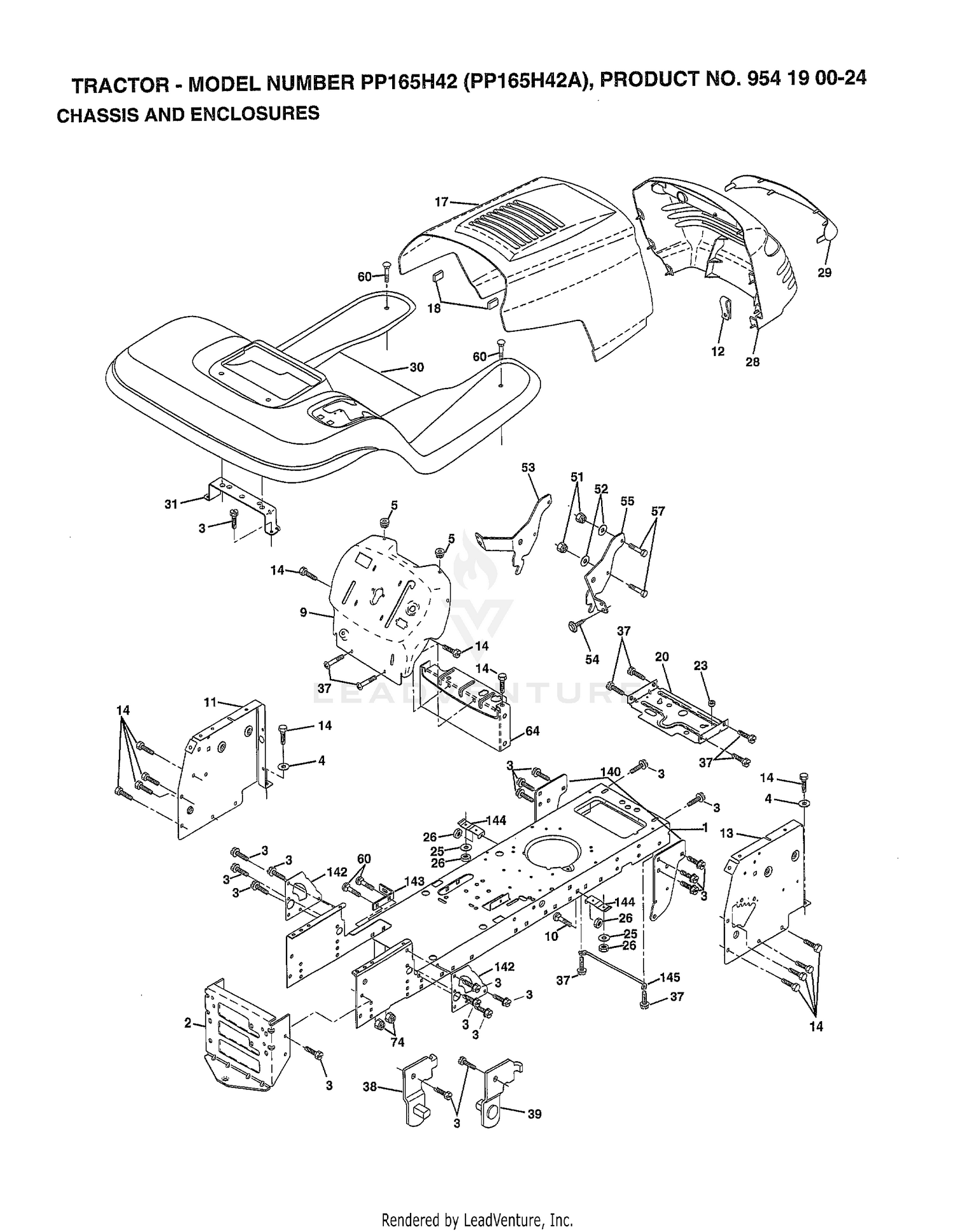 CHASSIS AND ENCLOSURES