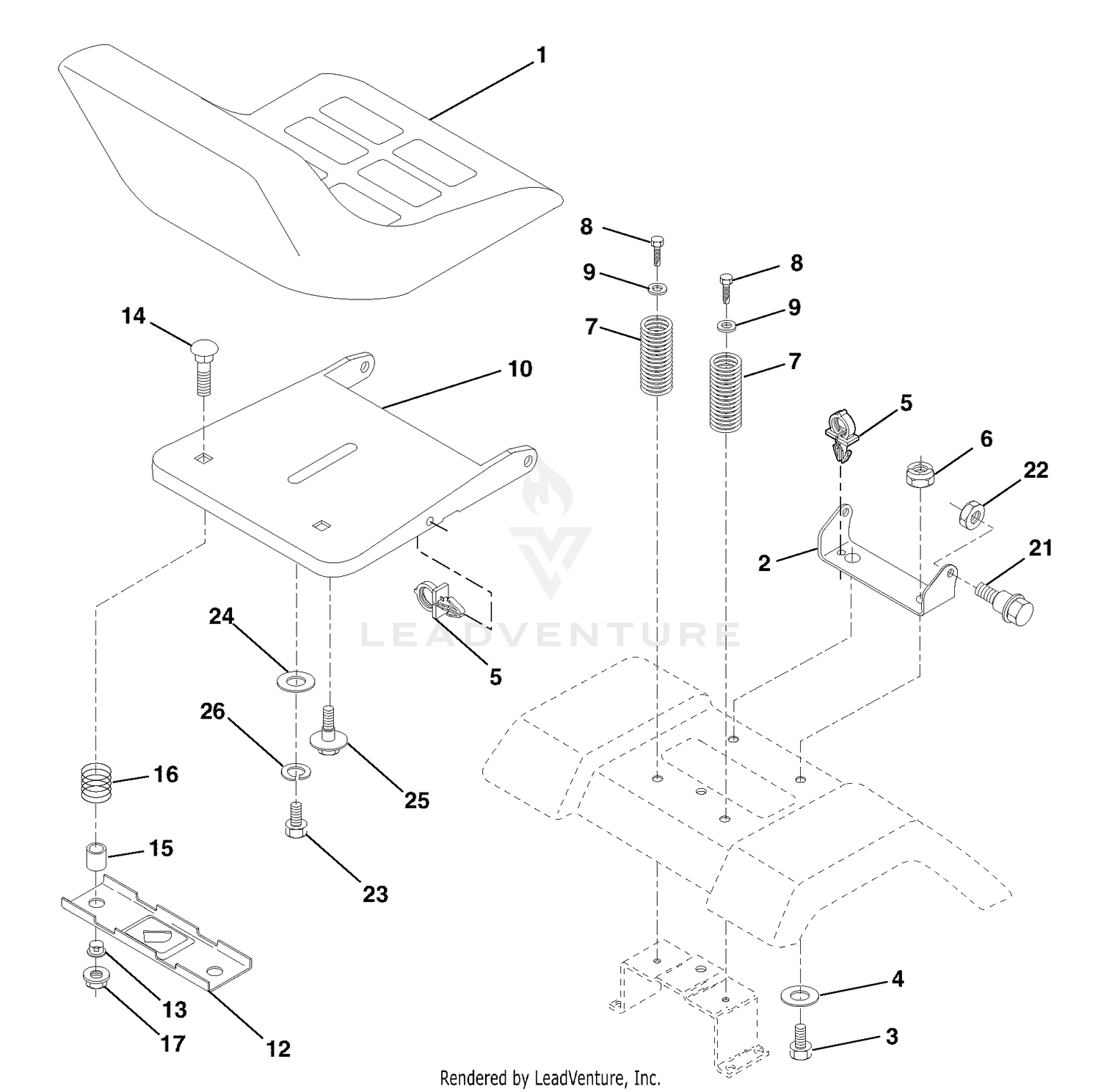 Seat Assembly