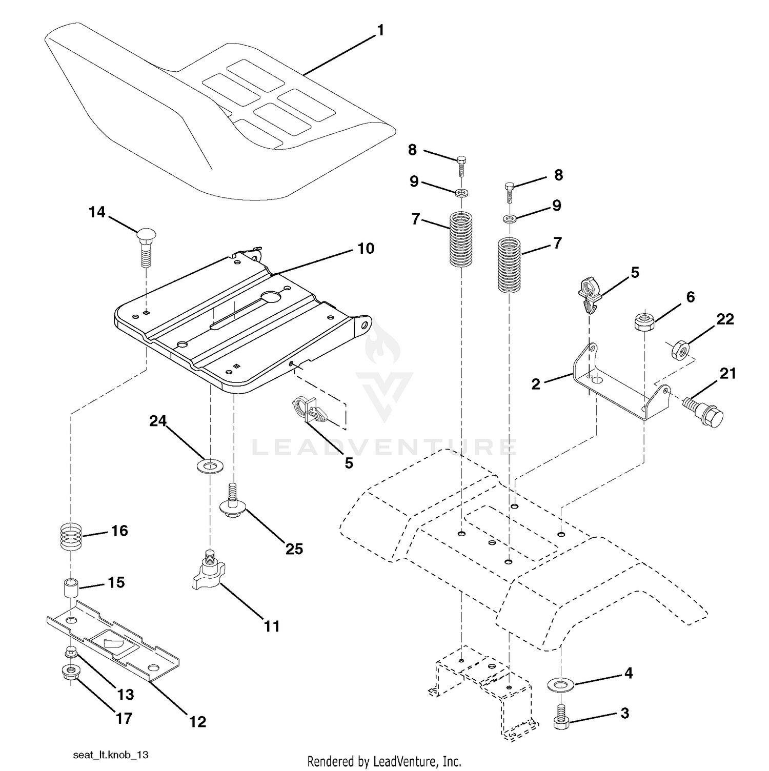 Seat Assembly