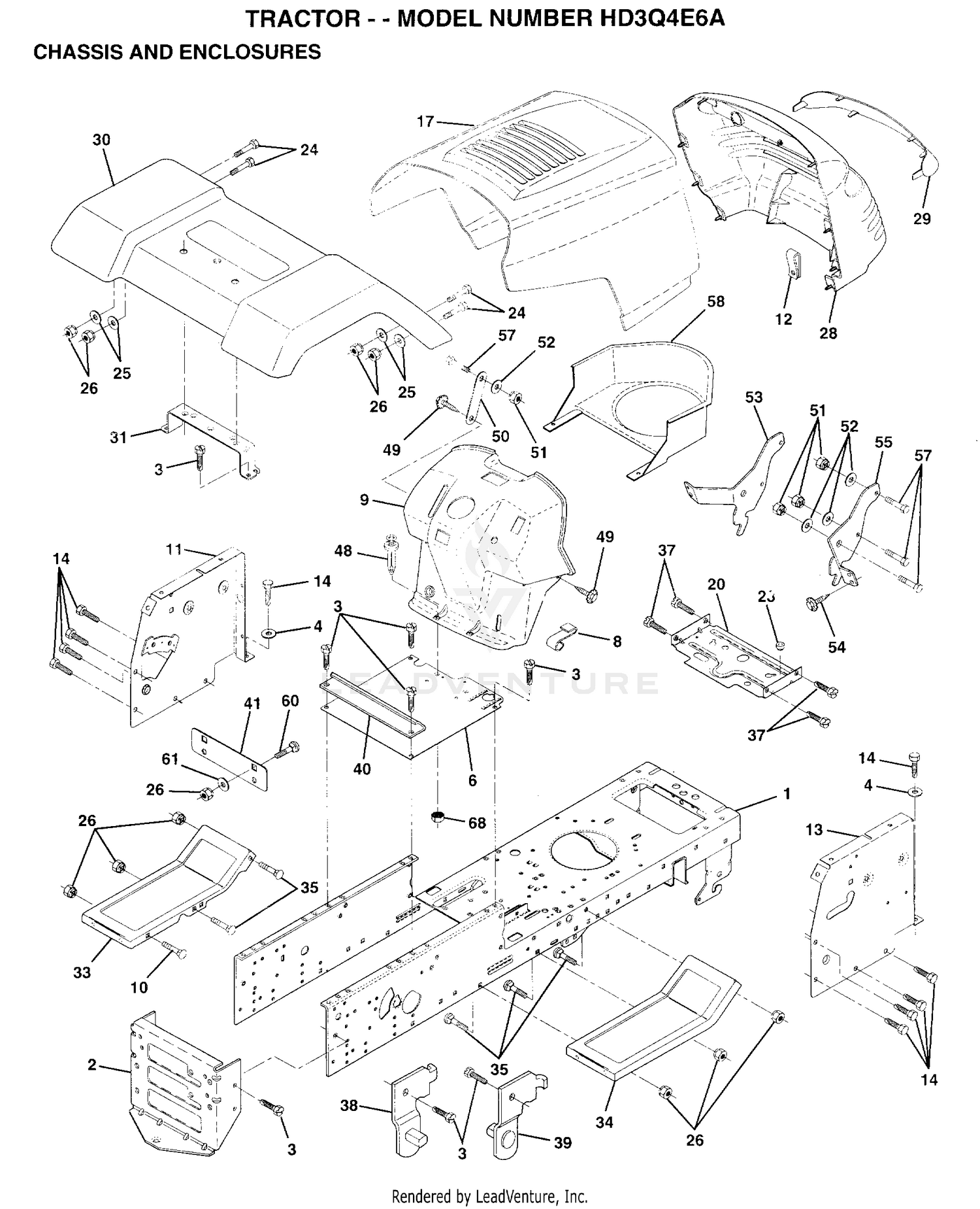 CHASSIS AND ENCLOSURES
