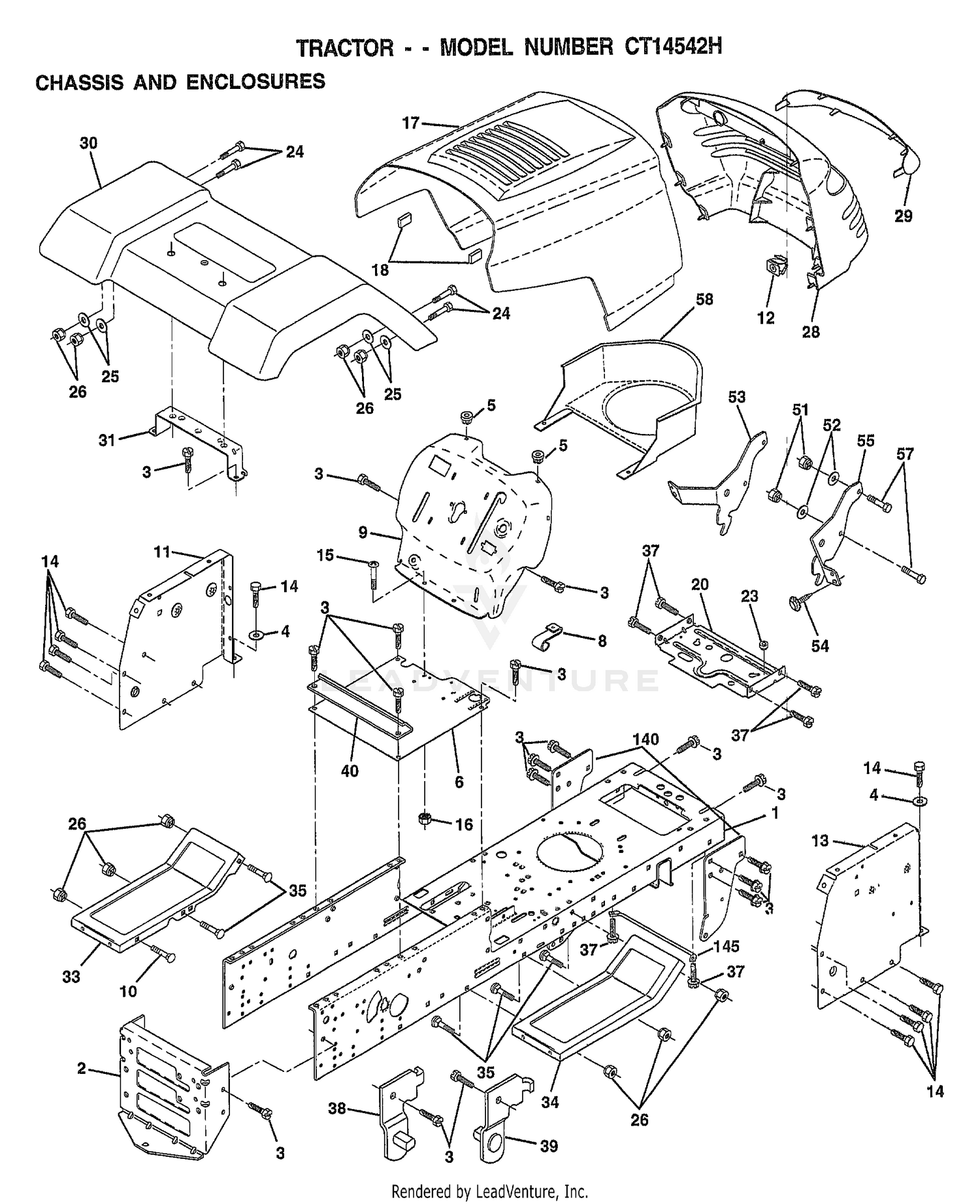 CHASSIS AND ENCLOSURES